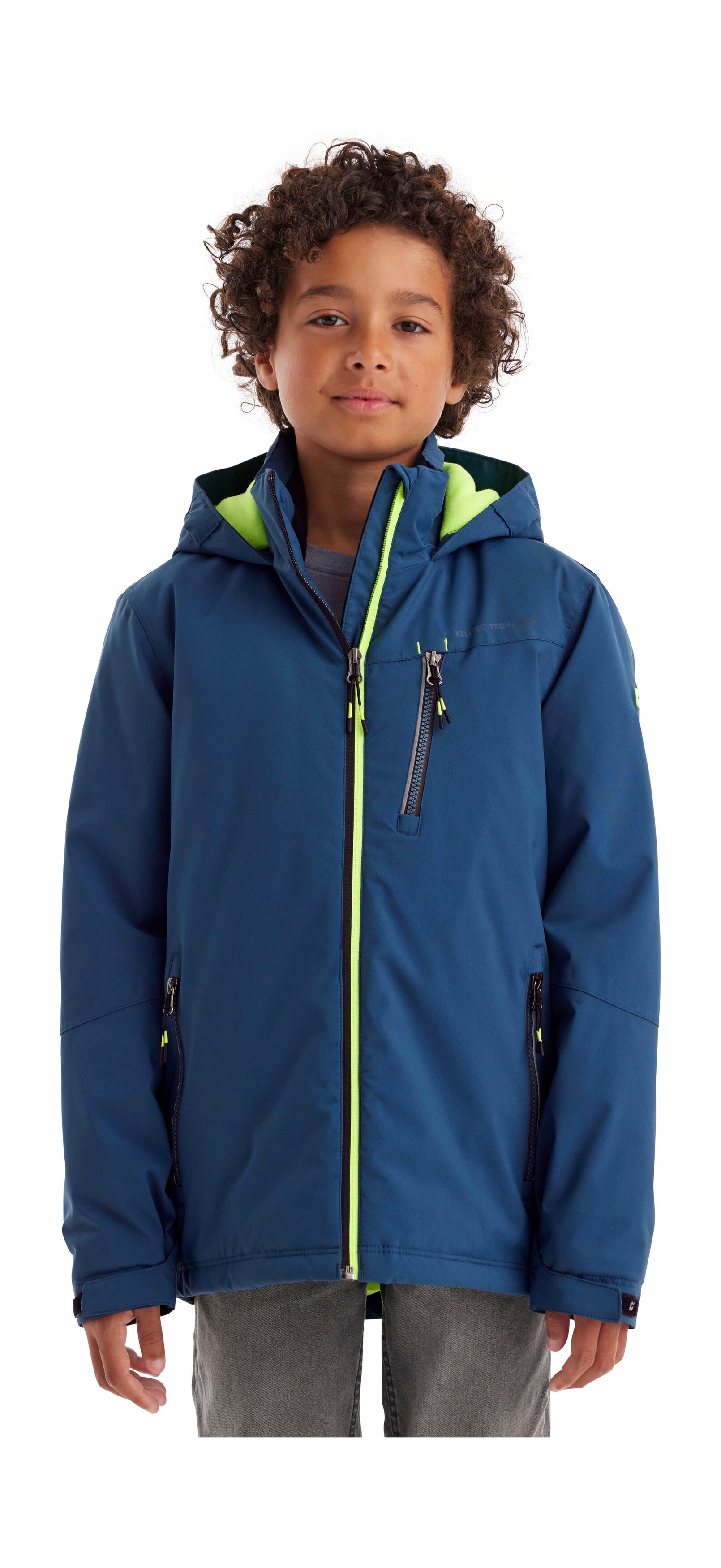 Killtec Outdoorjacke »KOW 159 BYS JCKT« von Killtec