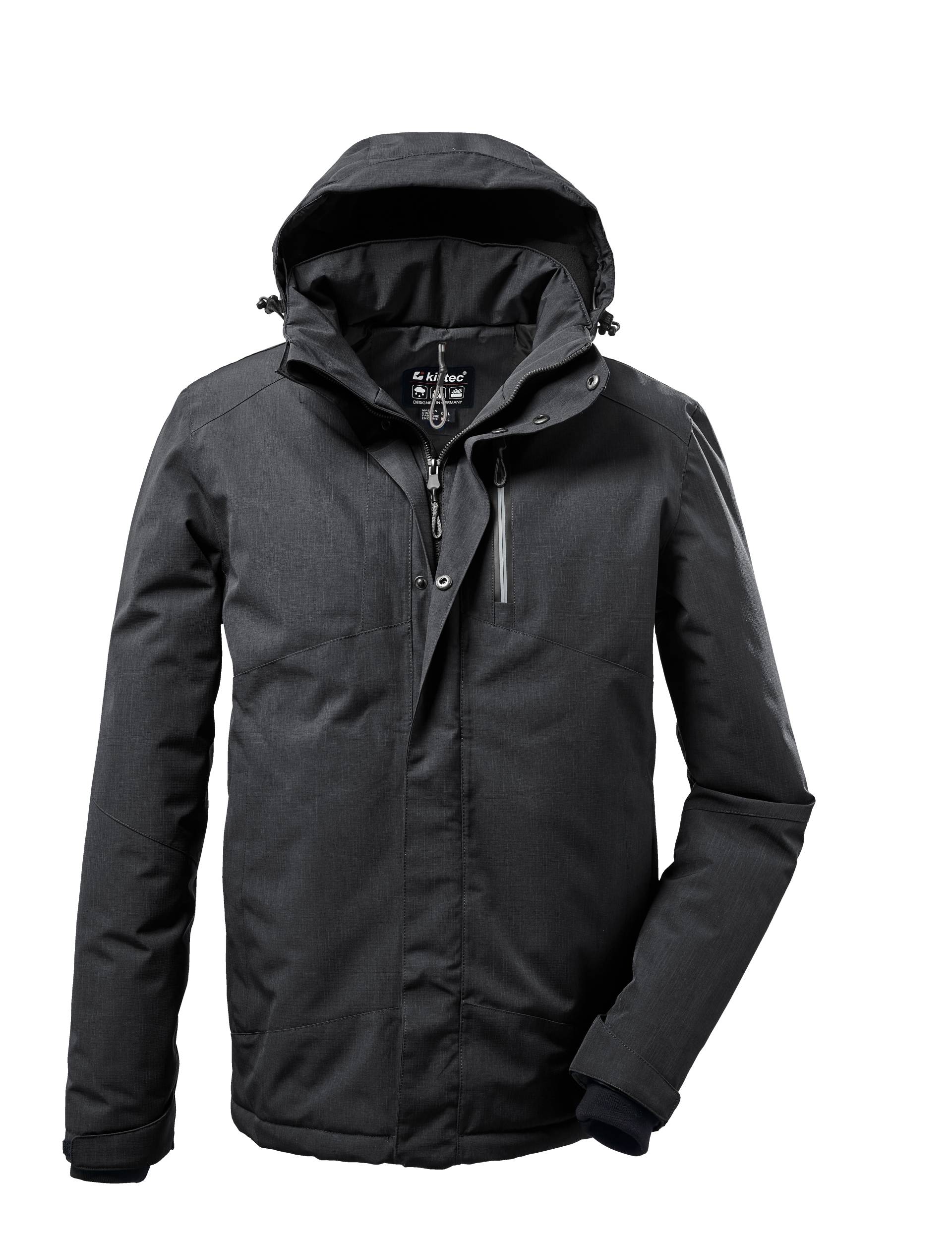 Killtec Outdoorjacke »KOW 161 MN JCKT«, mit Kapuze von Killtec