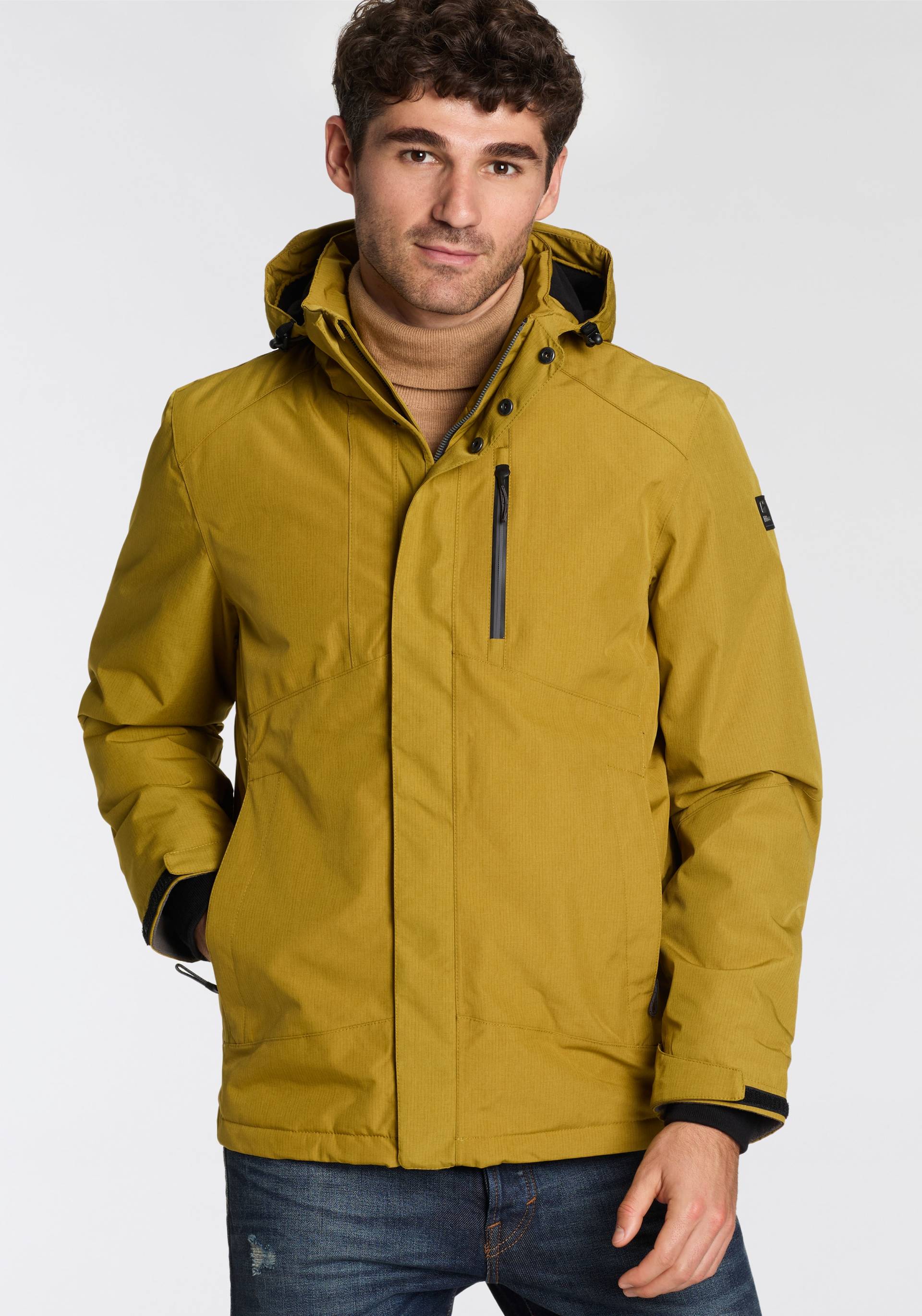 Killtec Outdoorjacke »KOW 161 MN JCKT«, mit Kapuze Killtec Outdoorjacke »KOW 161 MN JCKT«, mit Kapuze von Killtec