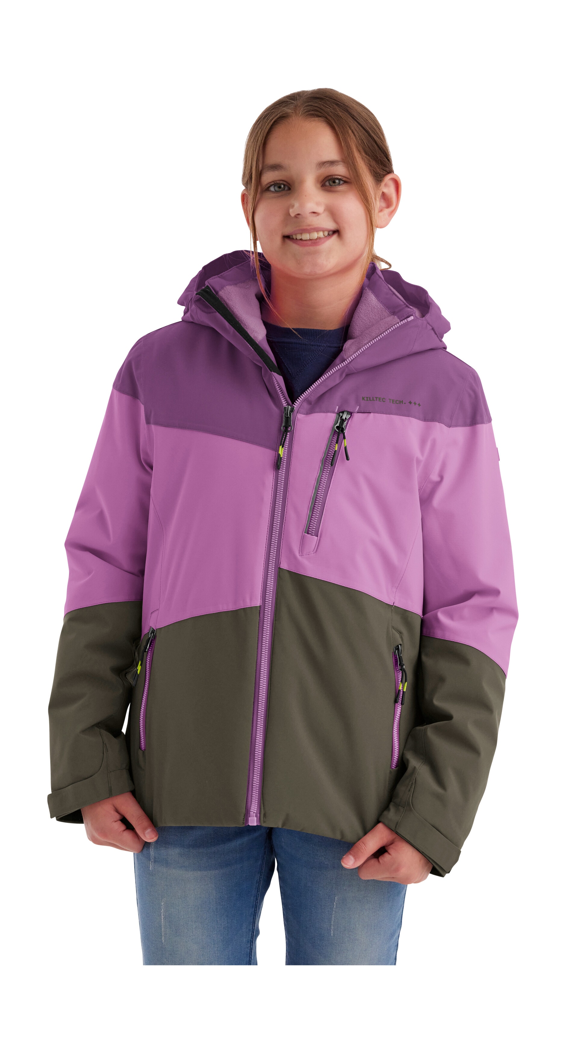 Killtec Outdoorjacke »KOW 170 GRLS JCKT« von Killtec