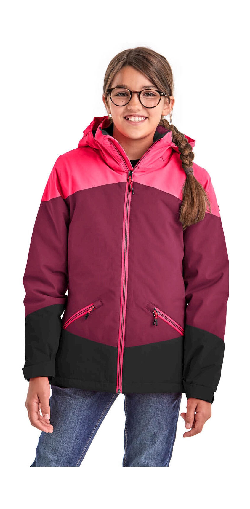 Killtec Outdoorjacke »KOW 195 GRLS JCKT« von Killtec