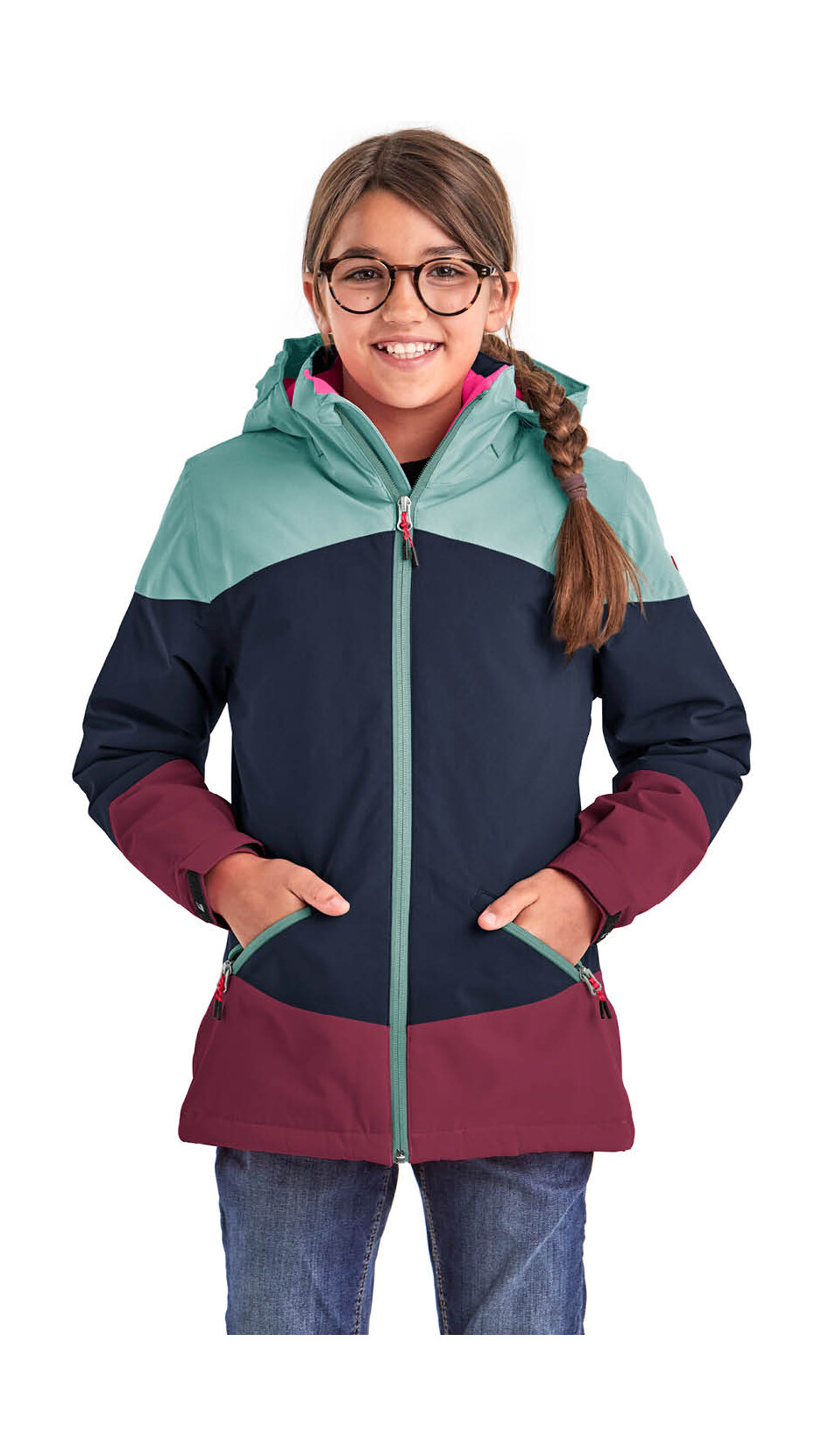 Killtec Outdoorjacke »KOW 195 GRLS JCKT« von Killtec