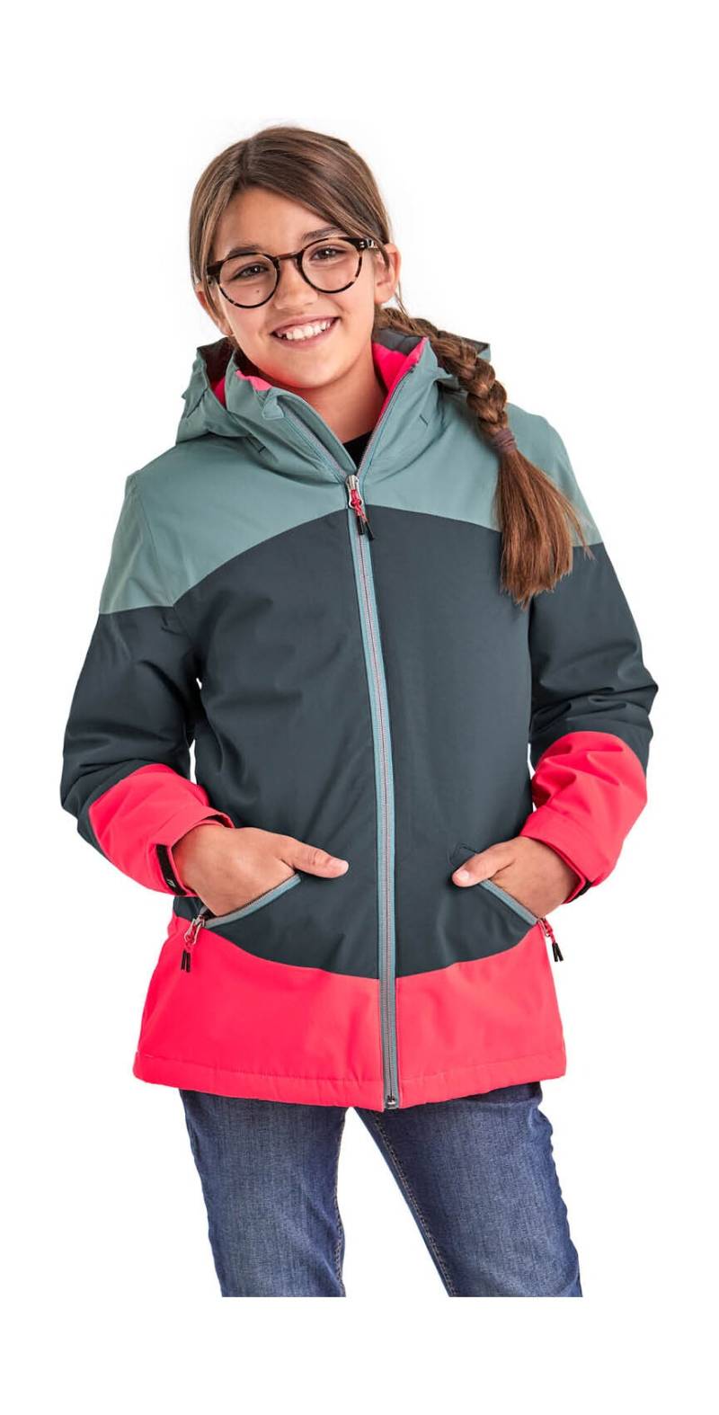 Killtec Outdoorjacke »KOW 195 GRLS JCKT« von Killtec