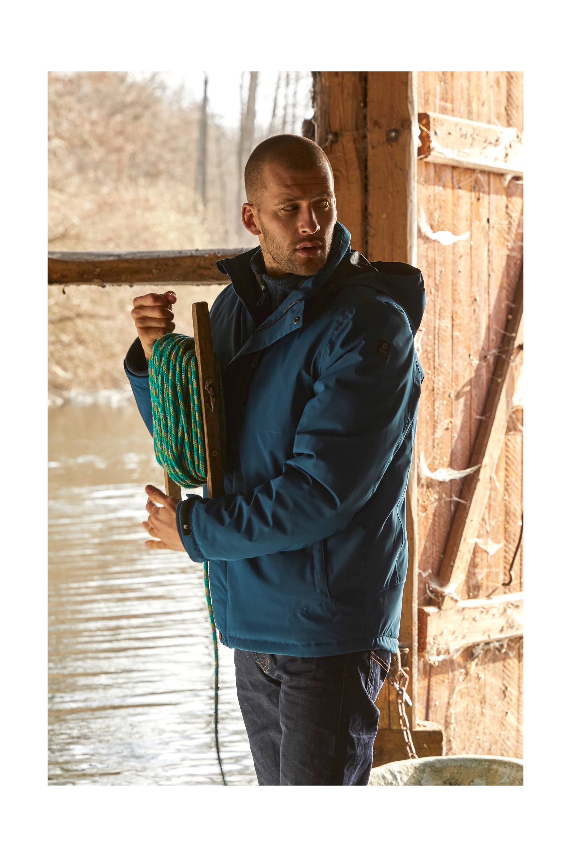 Killtec Outdoorjacke »KOW 68 MN JCKT« von Killtec