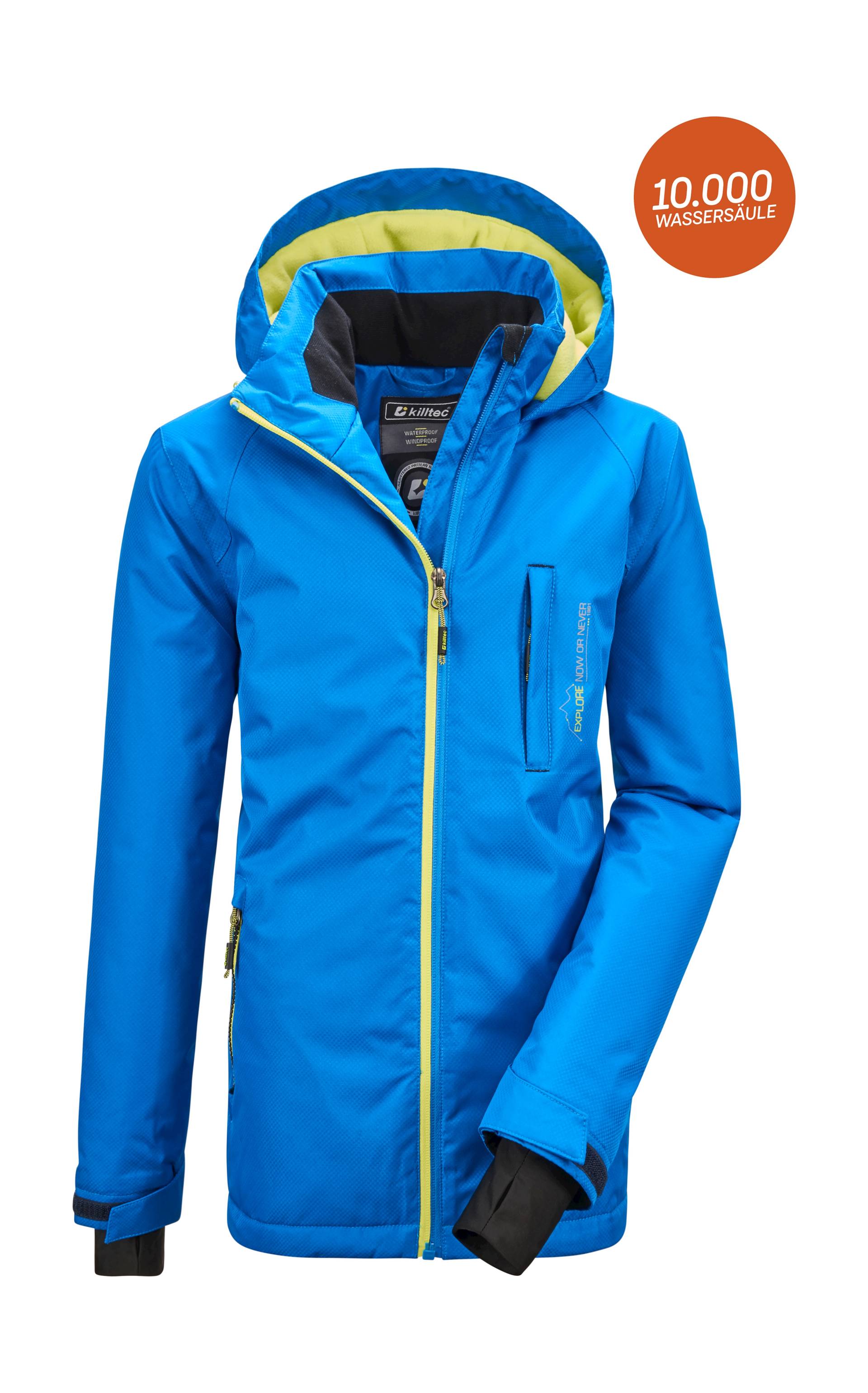 Killtec Outdoorjacke »Lynge BYS JCKT A« von Killtec