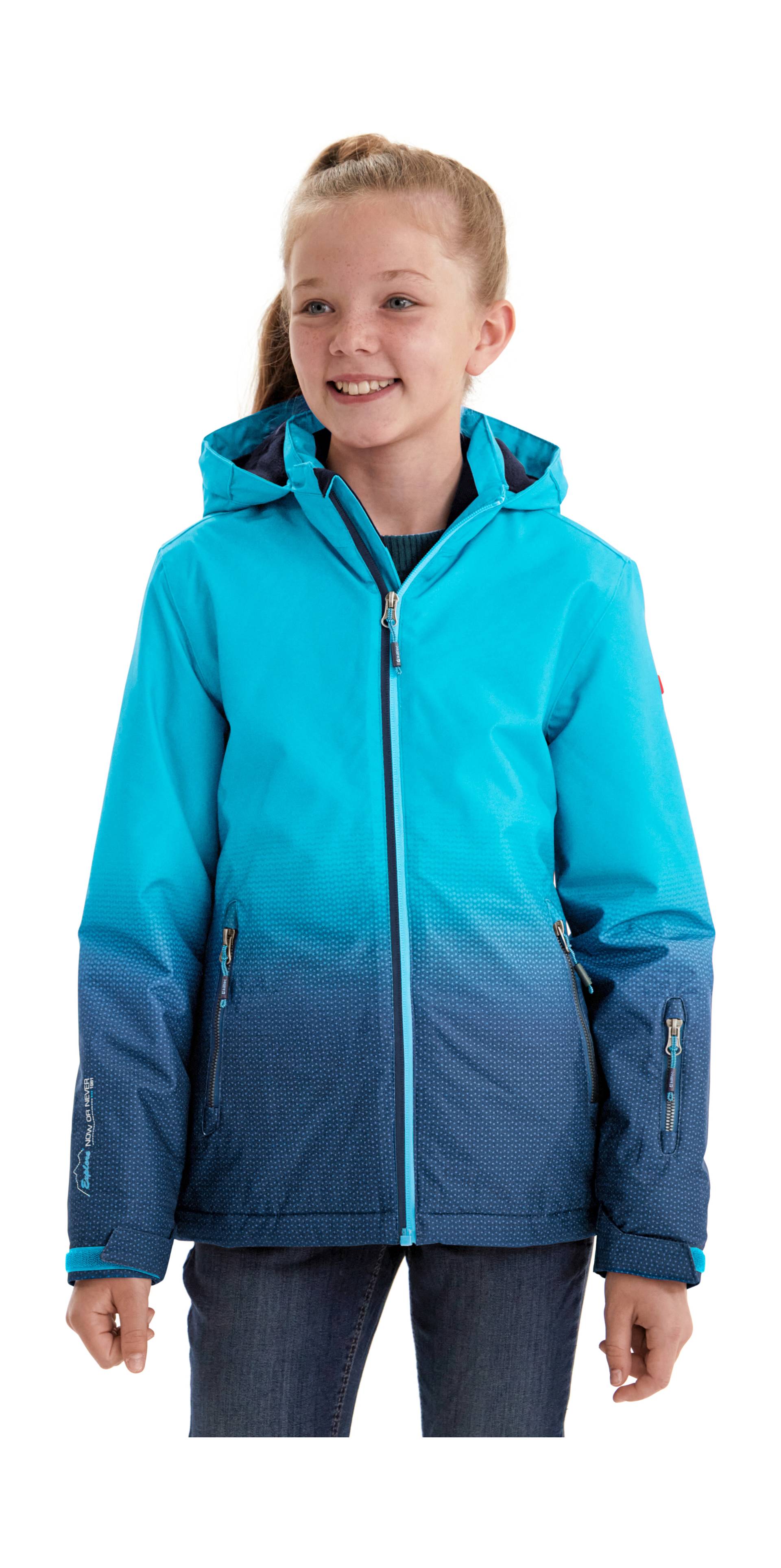 Killtec Outdoorjacke »Lynge GRLS JCKT E«, Mädchenjacke, wasserdicht/winddicht, 10.000 mm Wassersäule von Killtec