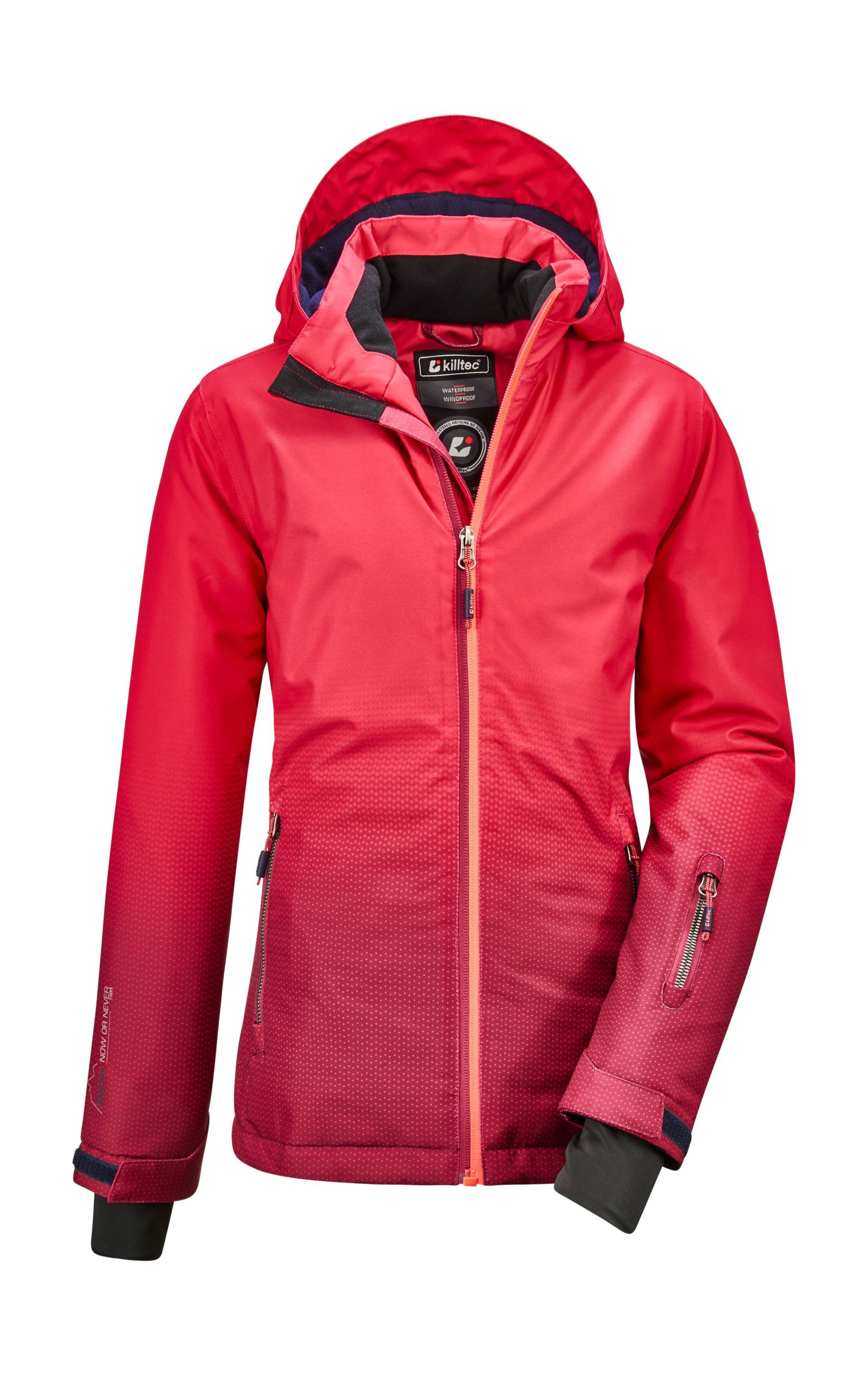 Killtec Outdoorjacke »Lynge GRLS JCKT E«, Mädchenjacke, wasserdicht/winddicht, 10.000 mm Wassersäule von Killtec