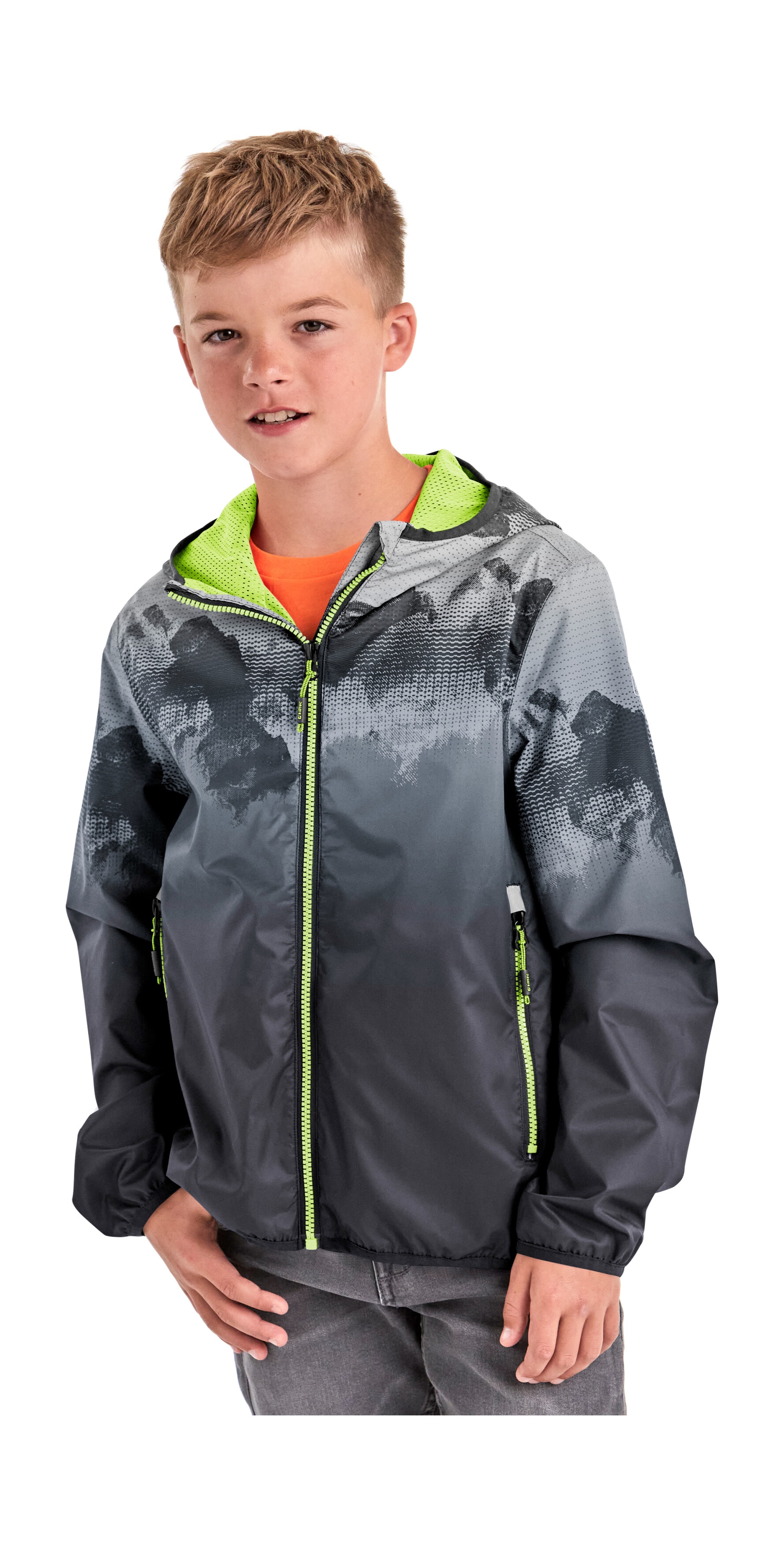 Killtec Outdoorjacke »Lyse BYS JCKT B« von Killtec