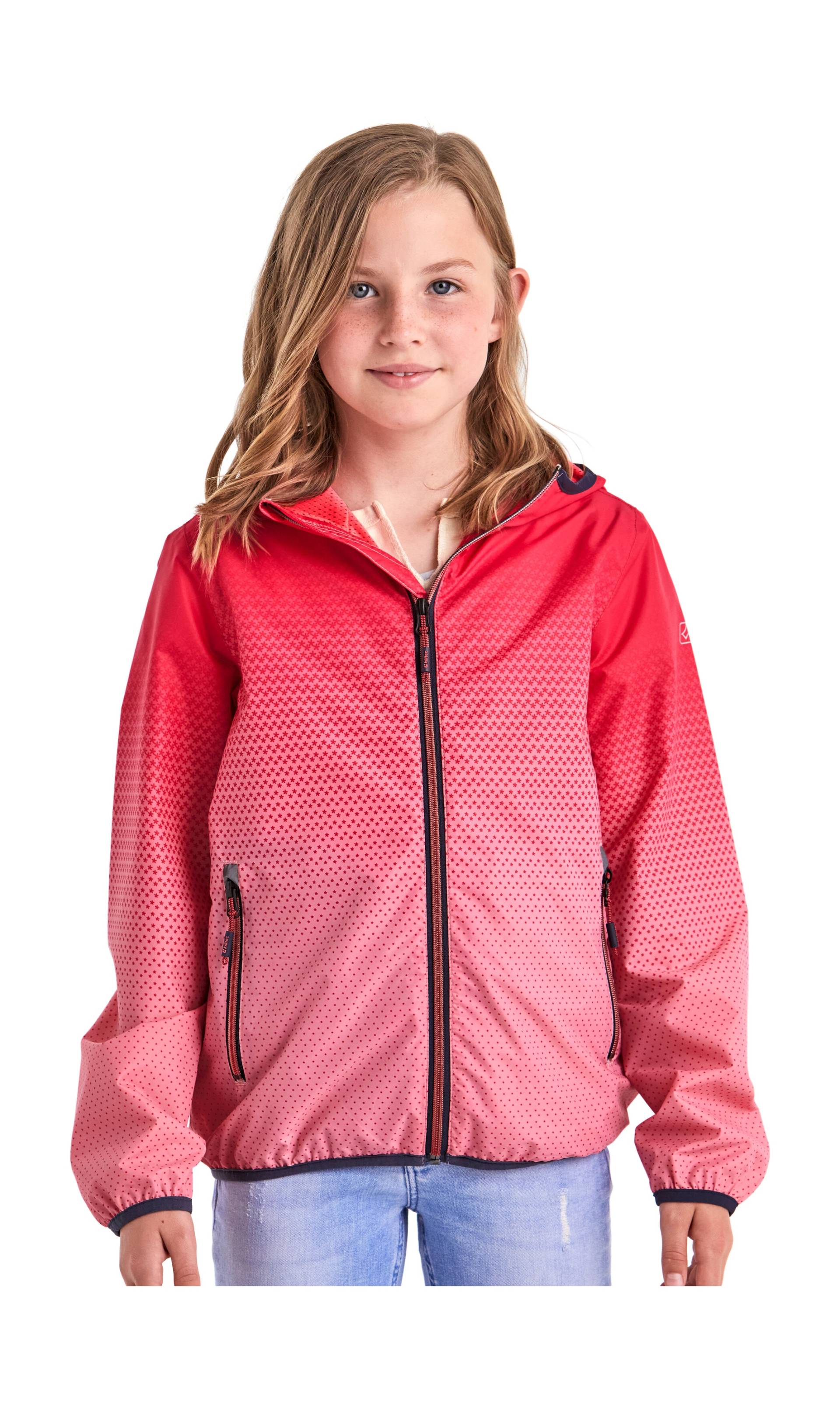 Killtec Outdoorjacke »Lyse GRLS JCKT A«, Leichte, wasserdichte Mädchenjacke von killtec, nachhaltig imprägniert von Killtec