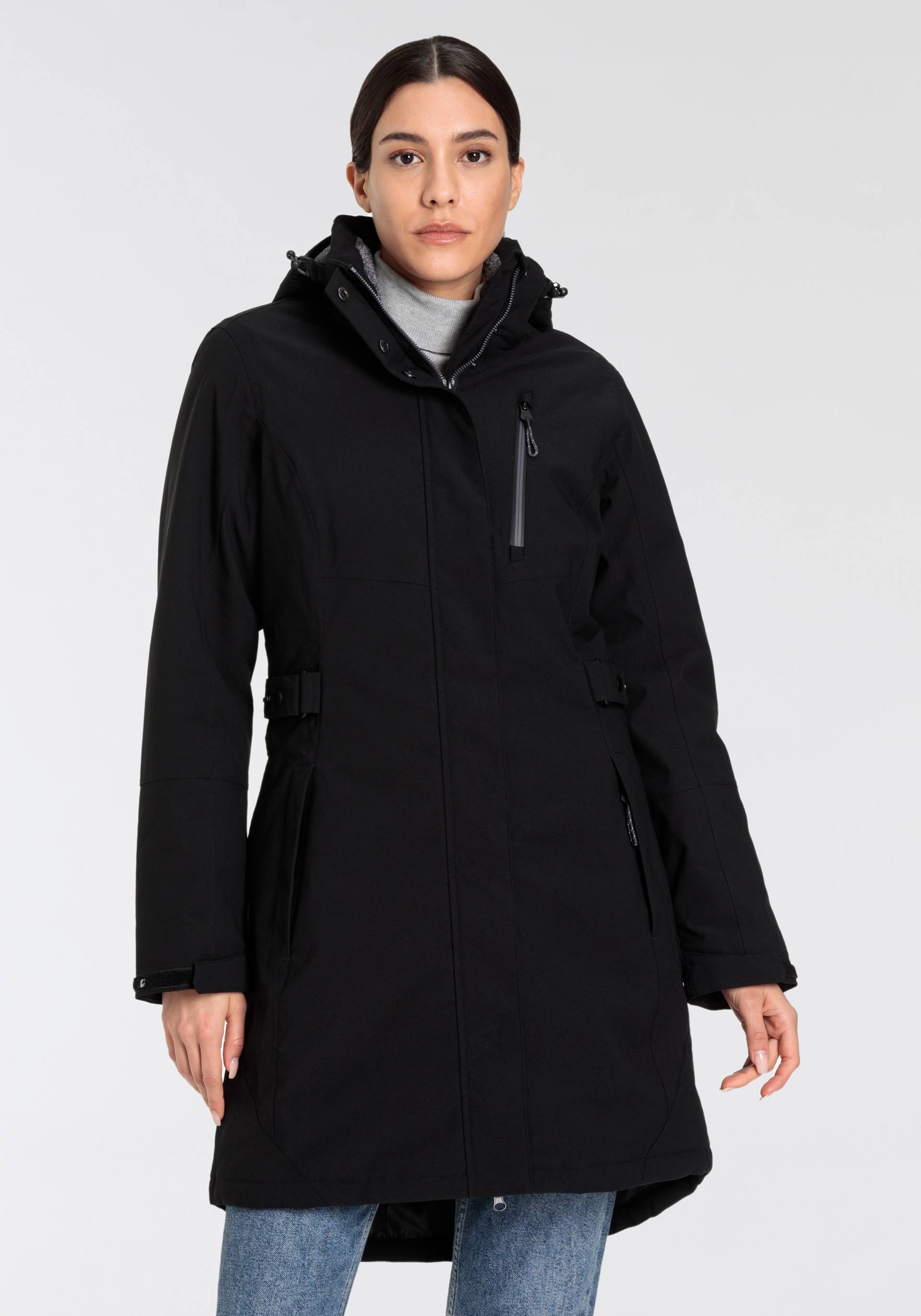 Killtec Parka, mit Kapuze von Killtec