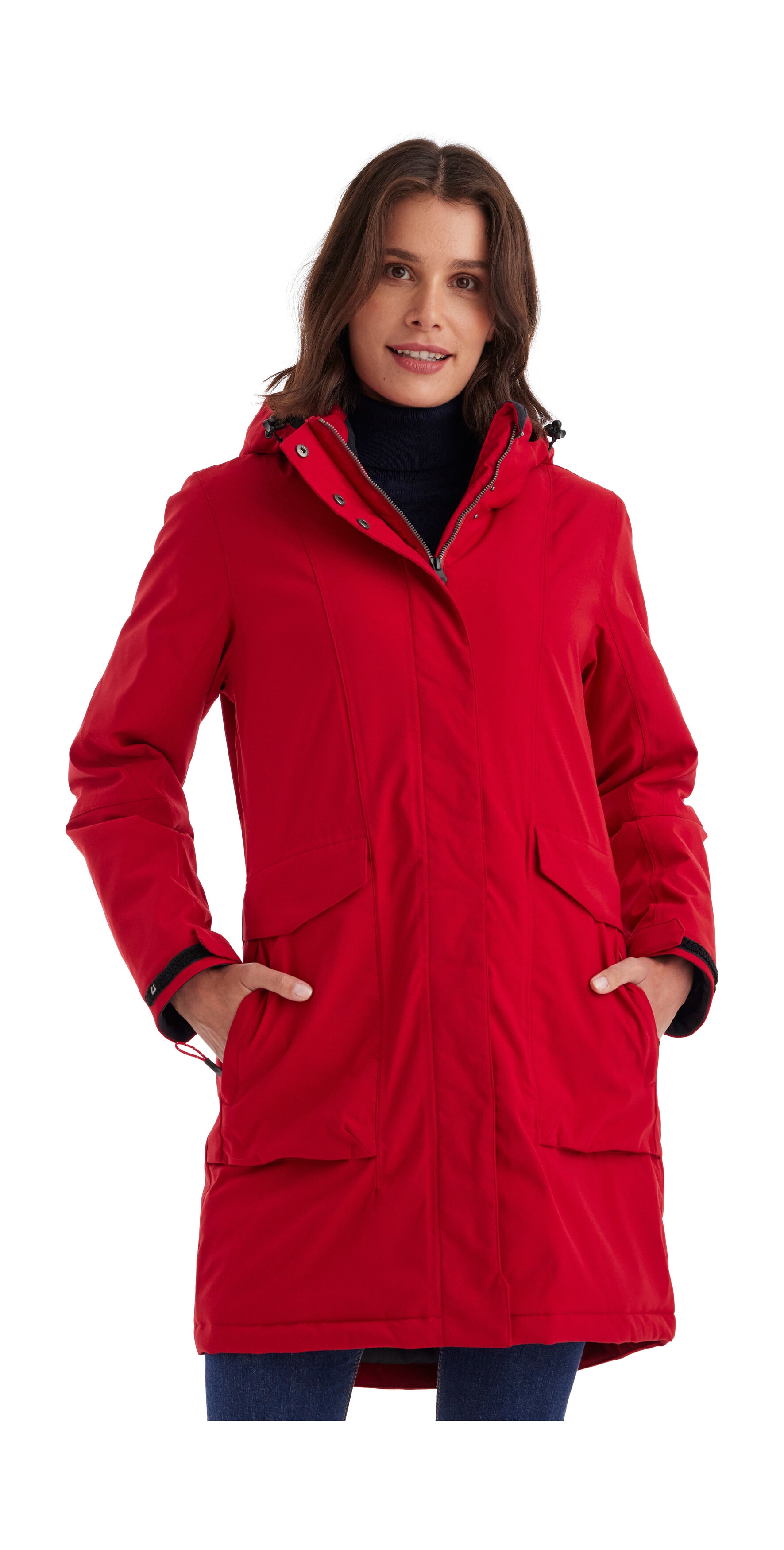 Killtec Parka »Damen Funktionsparka« von Killtec