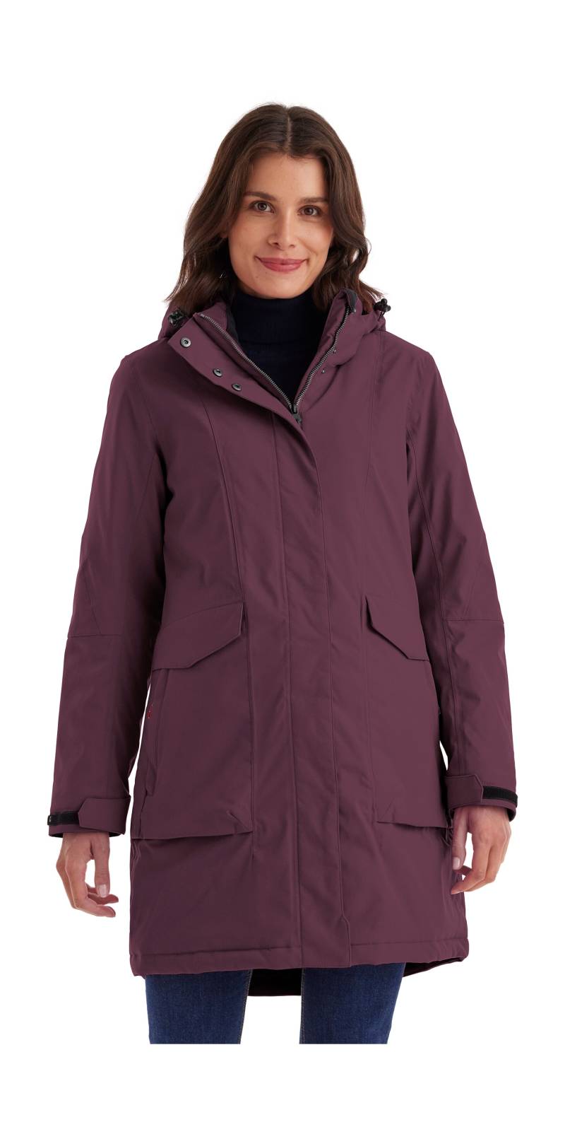 Killtec Parka »Damen Funktionsparka« von Killtec