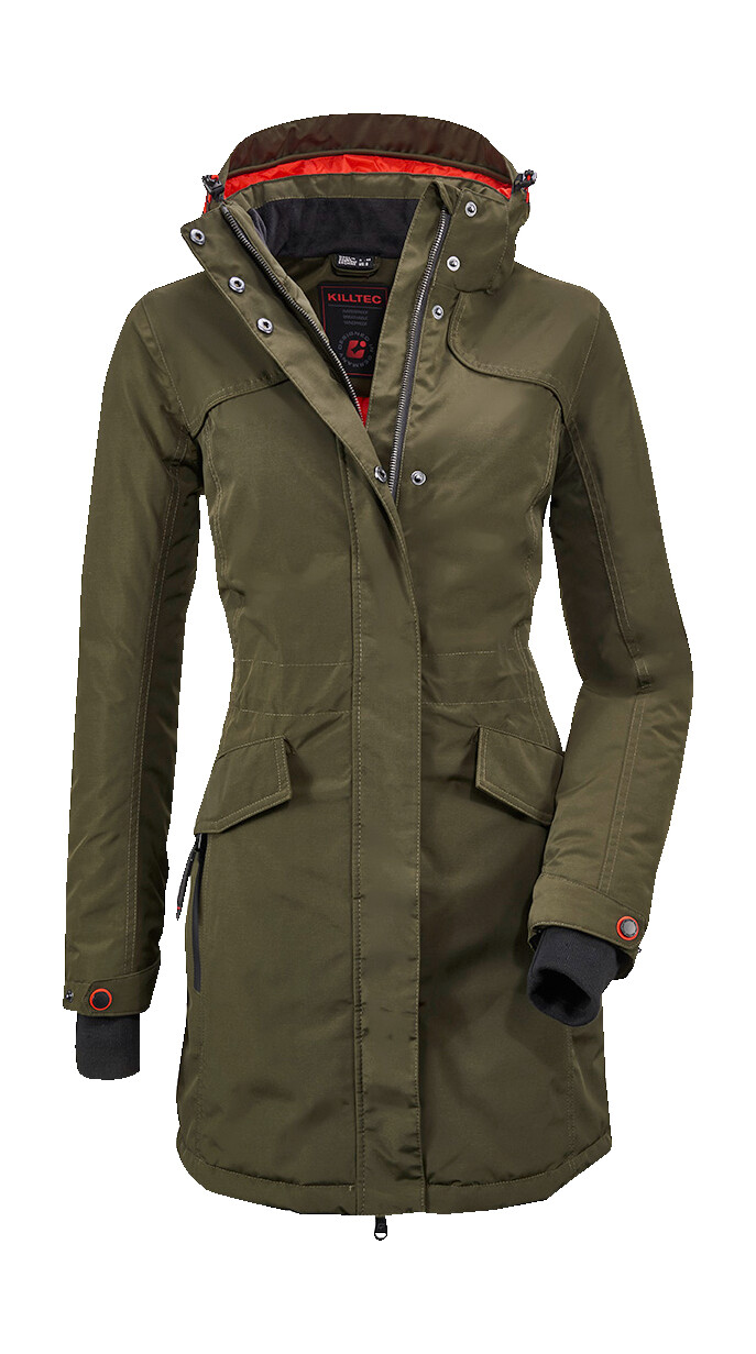 Killtec Parka »Grindavik WMN CT B« von Killtec