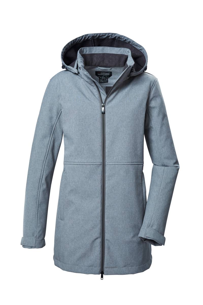 Killtec Parka »KOW 95 WMN SFTSHLL PRK«, mit Kapuze von Killtec