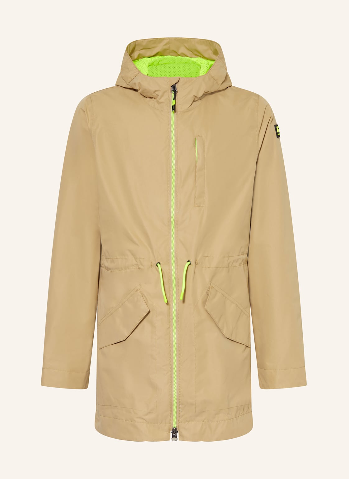Killtec Parka Kos 148 beige Killtec Parka Kos 148 beige von Killtec