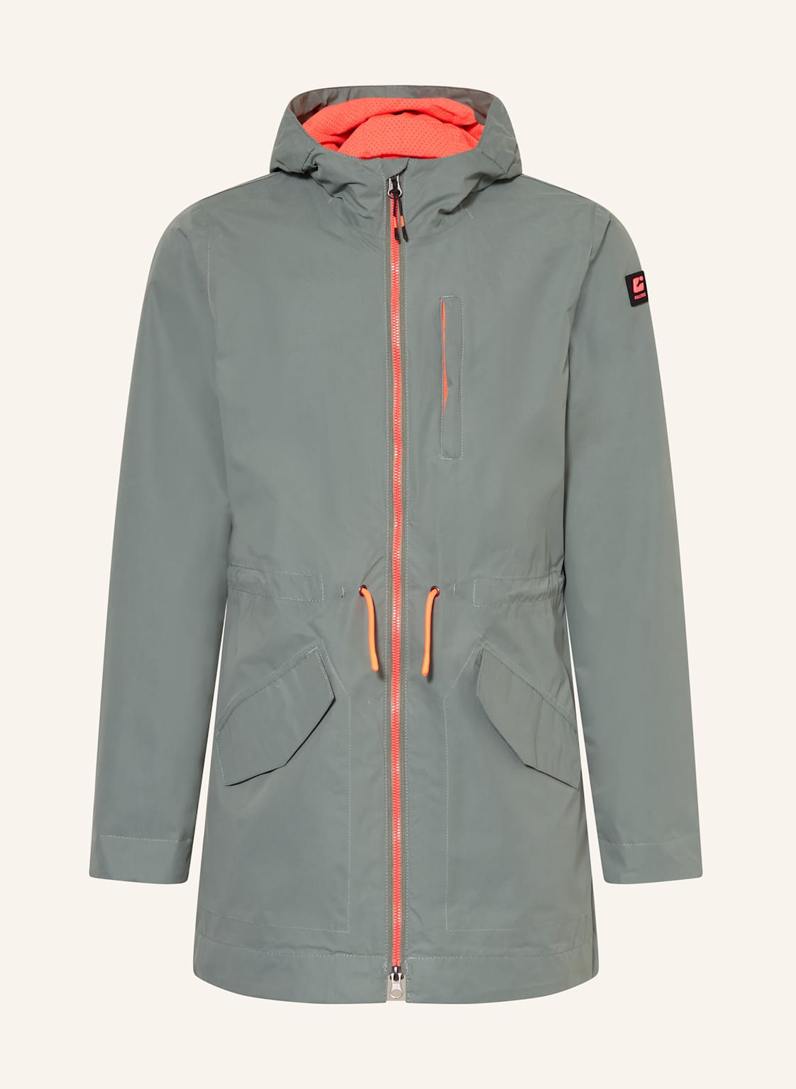 Killtec Parka Kos 148 gruen von Killtec