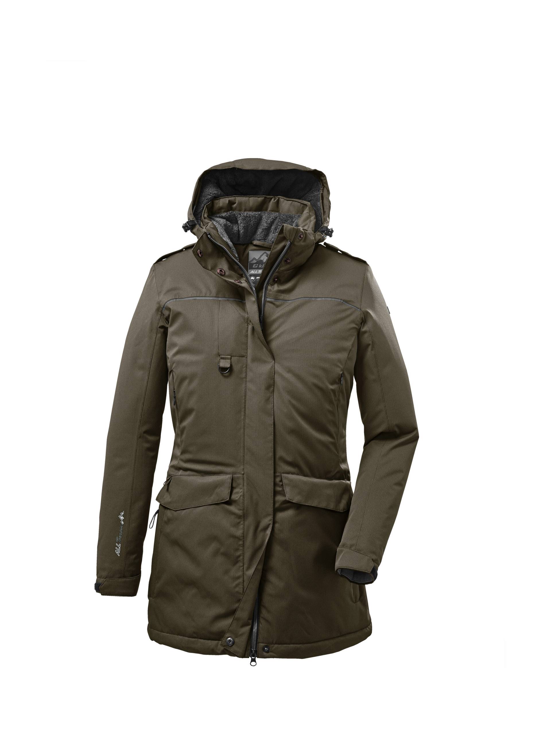 Killtec Parka »Ostfold WMN PRK B« von Killtec