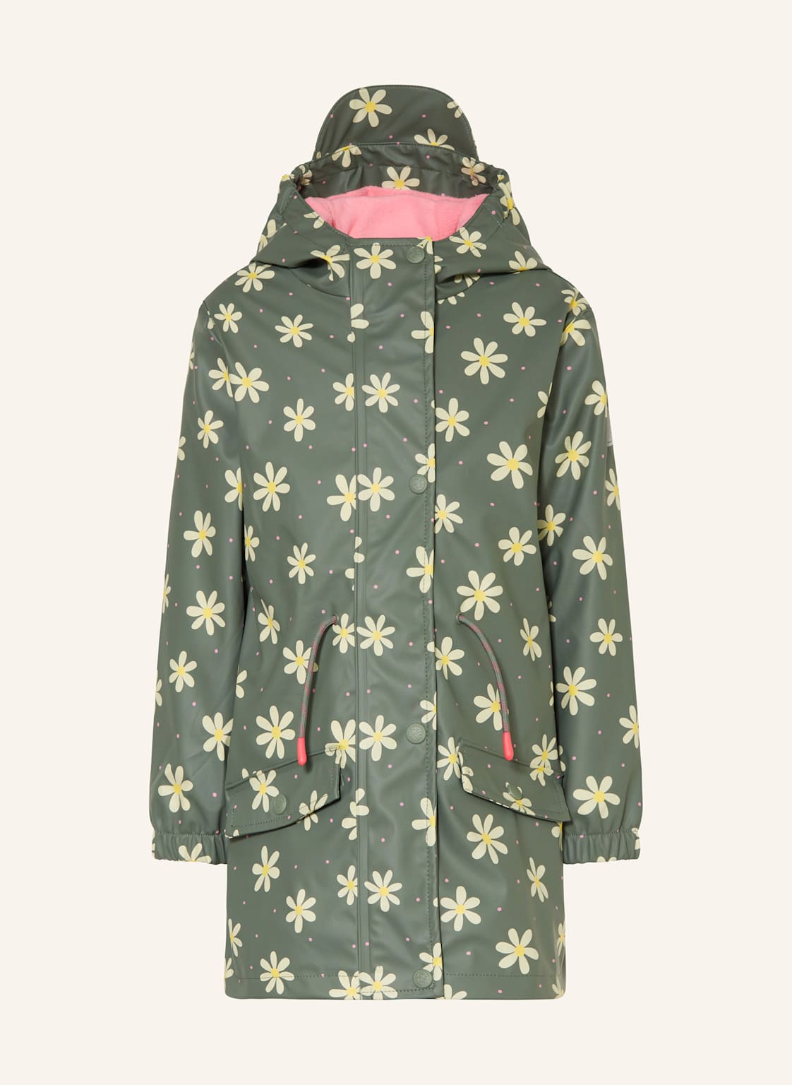 Killtec Regenjacke Fios 15 gruen von Killtec