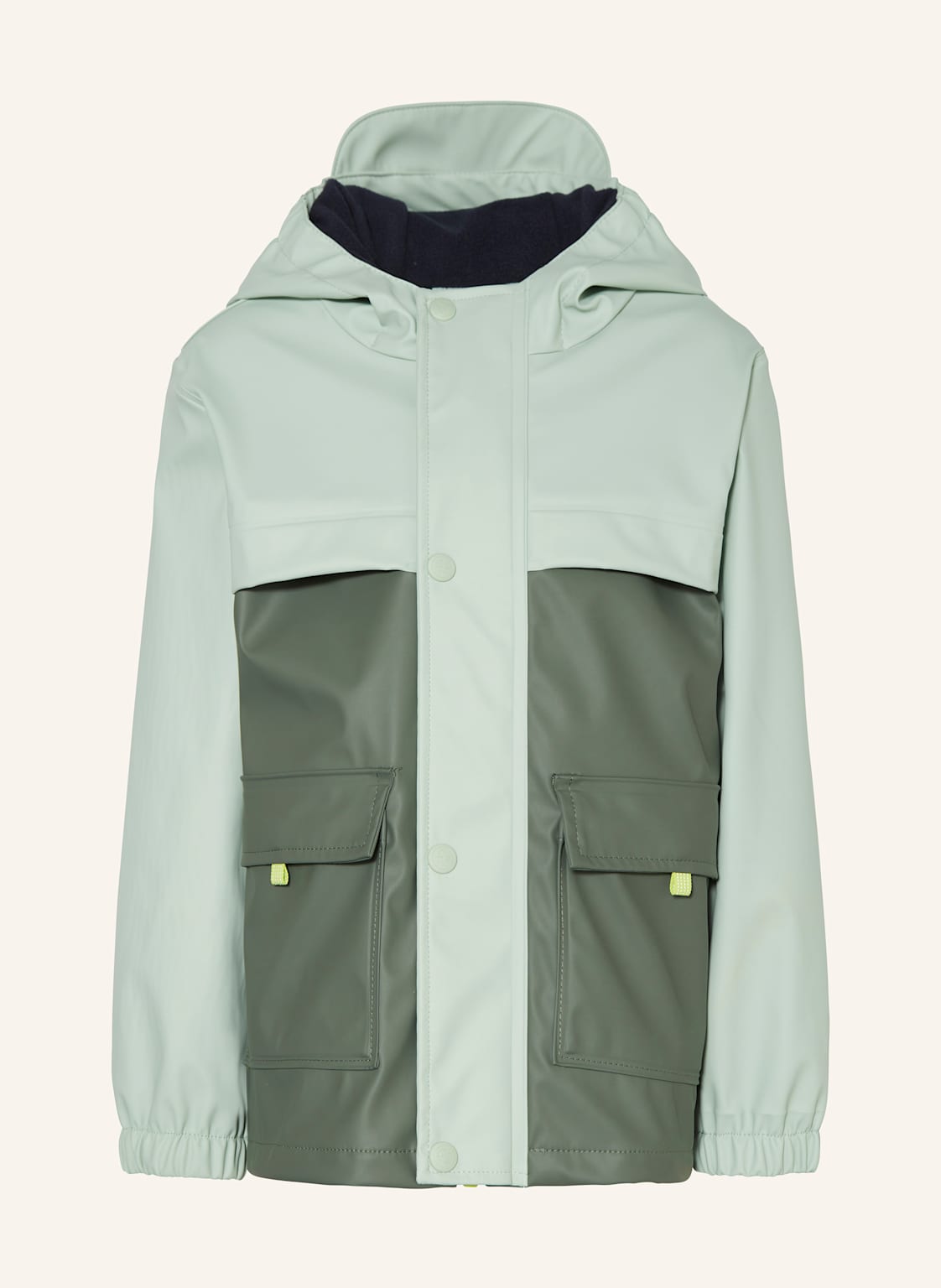 Killtec Regenjacke Fios 18 gruen Killtec Regenjacke Fios 18 gruen von Killtec