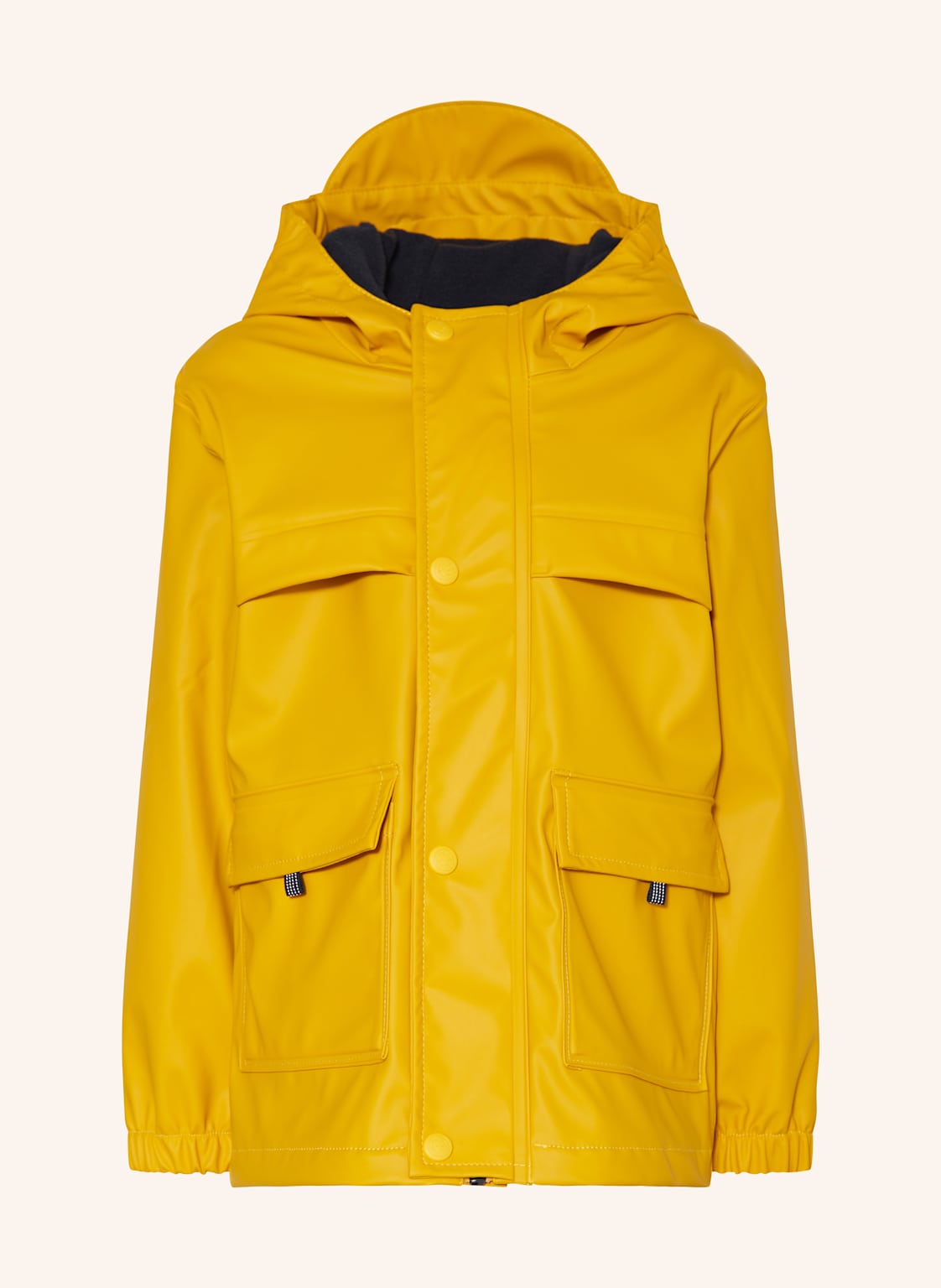 Killtec Regenjacke Fios 23 gelb Killtec Regenjacke Fios 23 gelb von Killtec