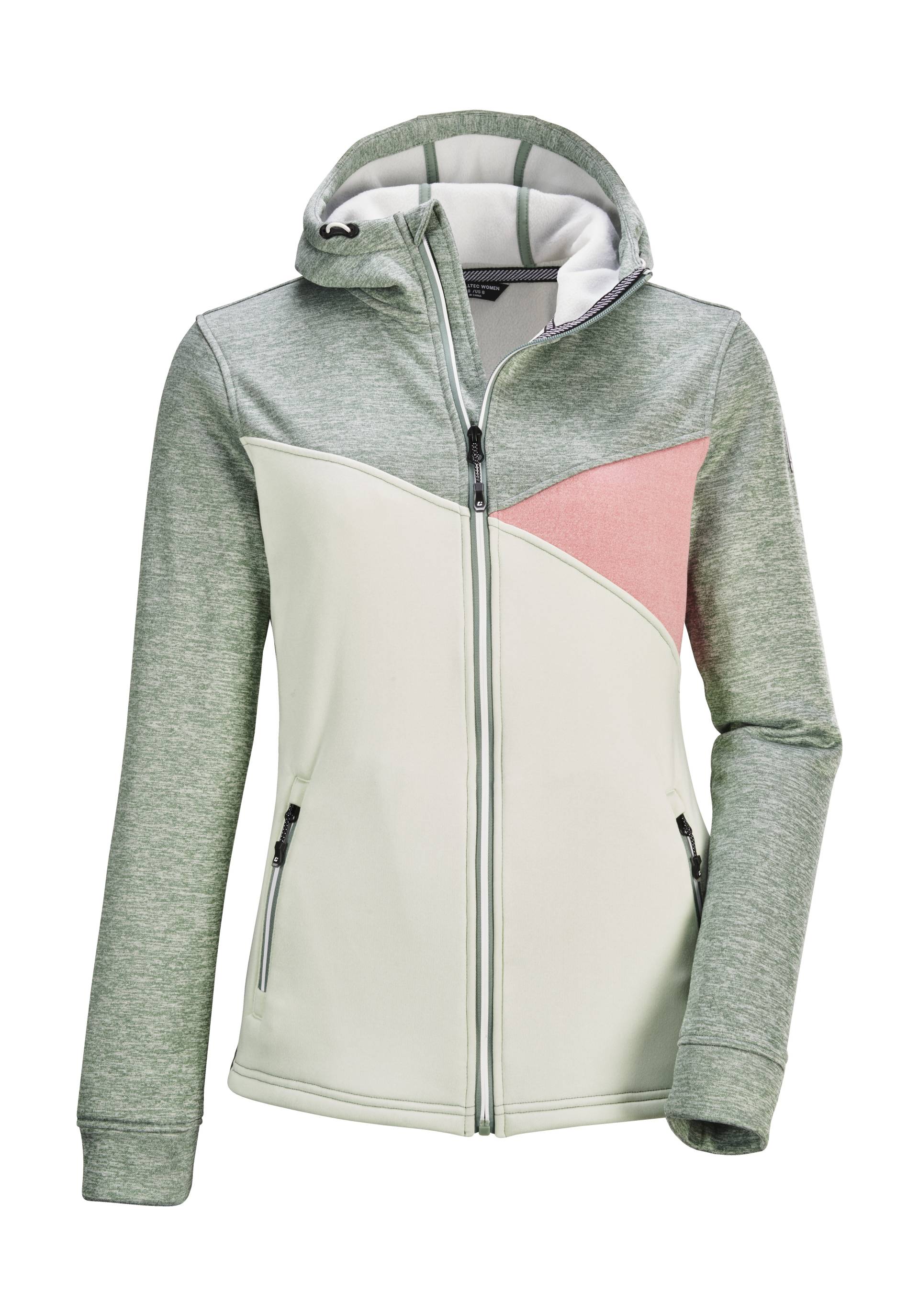 Killtec Strickjacke »KSW 196 WMN FLX JCKT« von Killtec