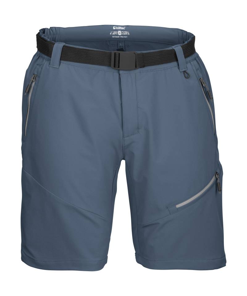 Killtec Shorts »KOS 247 MN SHRTS«, 4-Wege Stretch, wasserabweisend, schnelltrocknend, inkl. Gürtel von Killtec