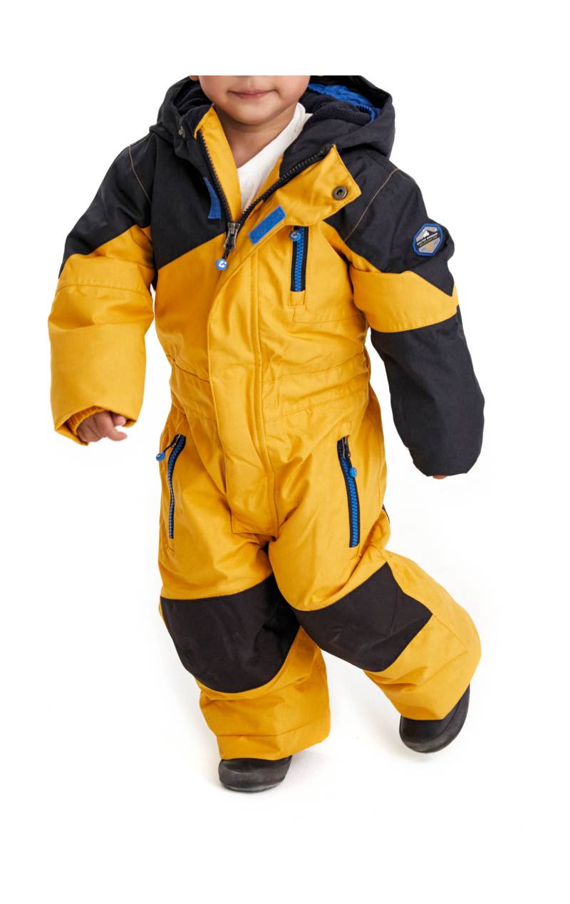 Killtec Skianzug »Kesley Mini«, Skioverall, wind-u wasserdicht, Fleece Innen von Killtec