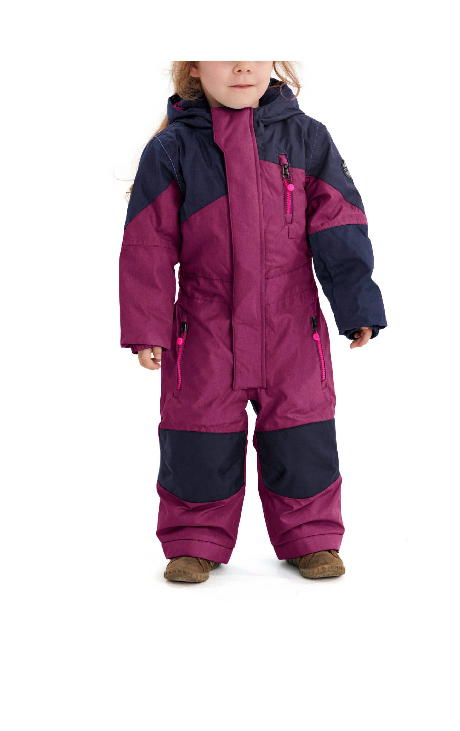 Killtec Skianzug »Kesley Mini«, Skioverall, wind-u wasserdicht, Fleece Innen von Killtec