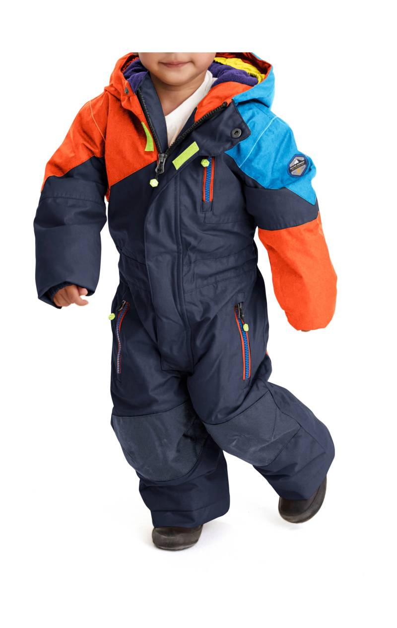 Killtec Skianzug »Kesley Mini«, Skioverall, wind-u wasserdicht, Fleece Innen von Killtec