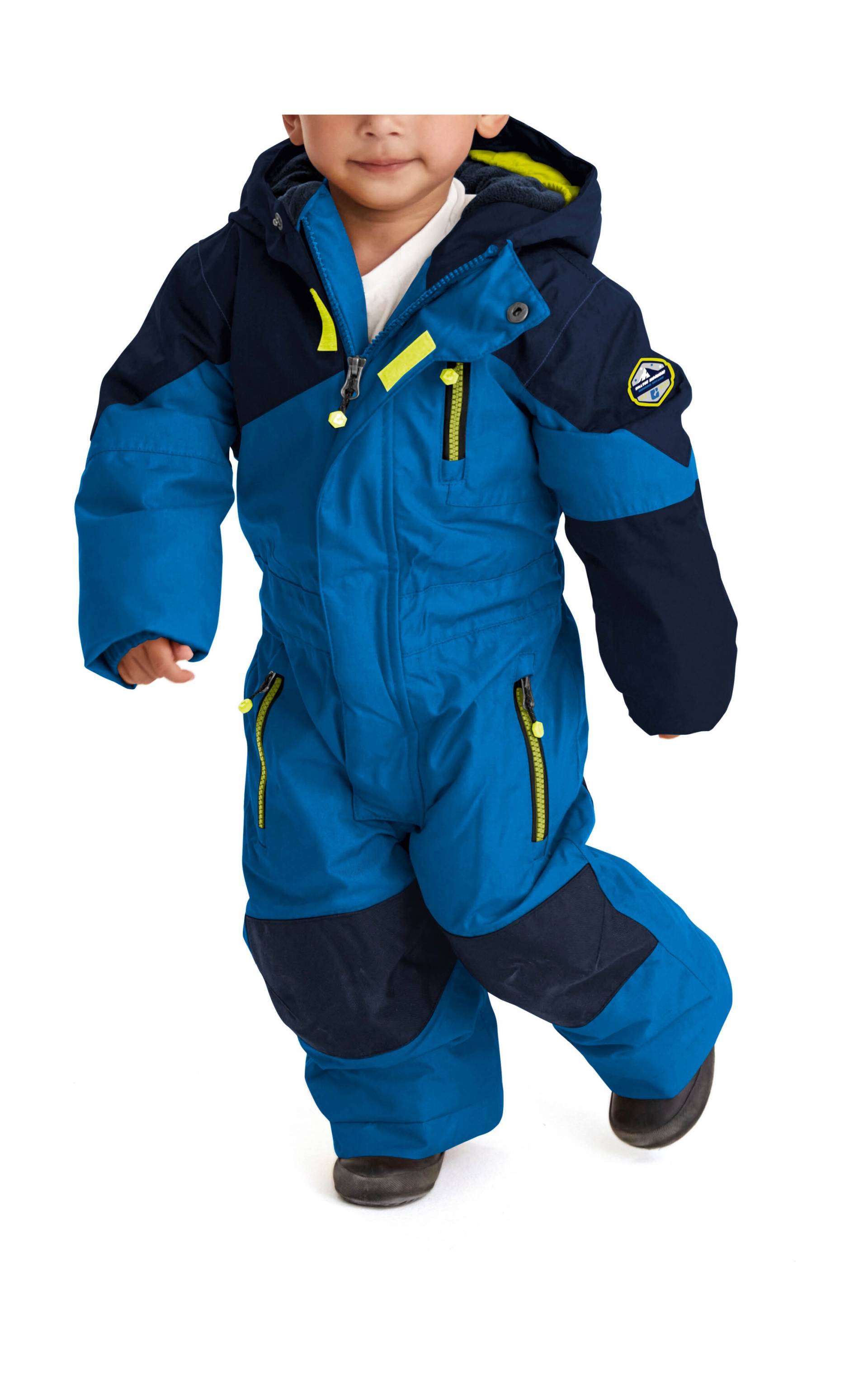 Killtec Skianzug »Kesley Mini«, Skioverall, wind-u wasserdicht, Fleece Innen von Killtec