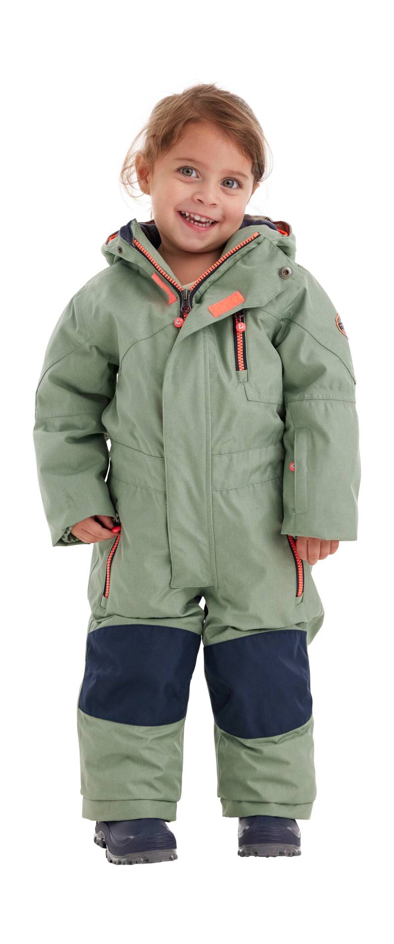 Killtec Skianzug »Kesley Mini«, Skioverall, wind-u wasserdicht, Fleece Innen von Killtec