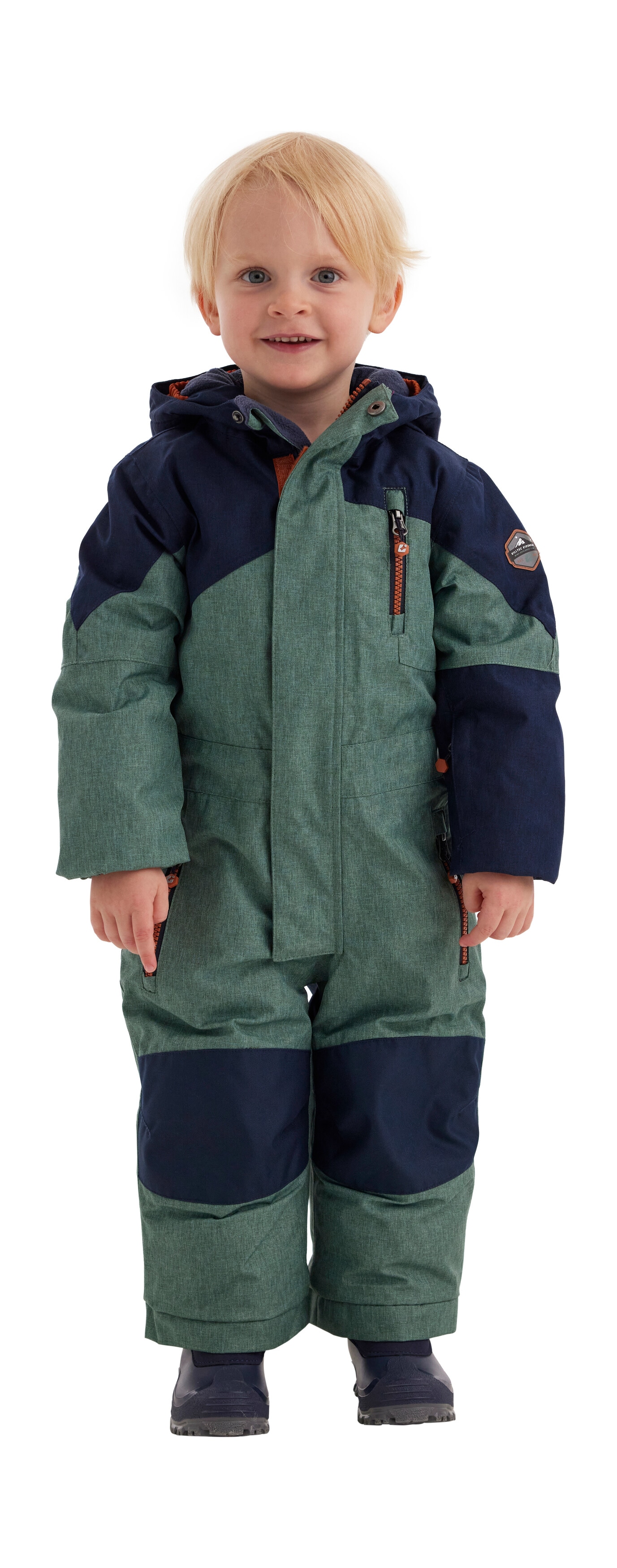 Killtec Skianzug »Kesley Mini«, Skioverall, wind-u wasserdicht, Fleece Innen von Killtec