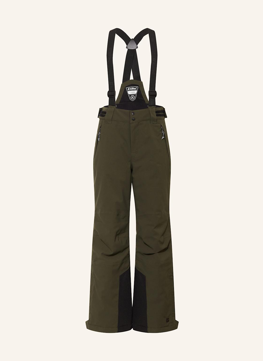 Killtec Skihose gruen von Killtec