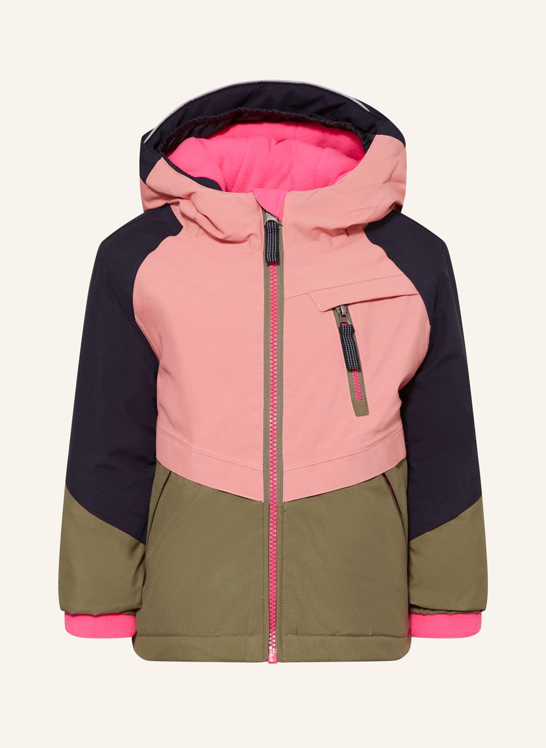 Killtec Skijacke Fisw 31 rosa von Killtec