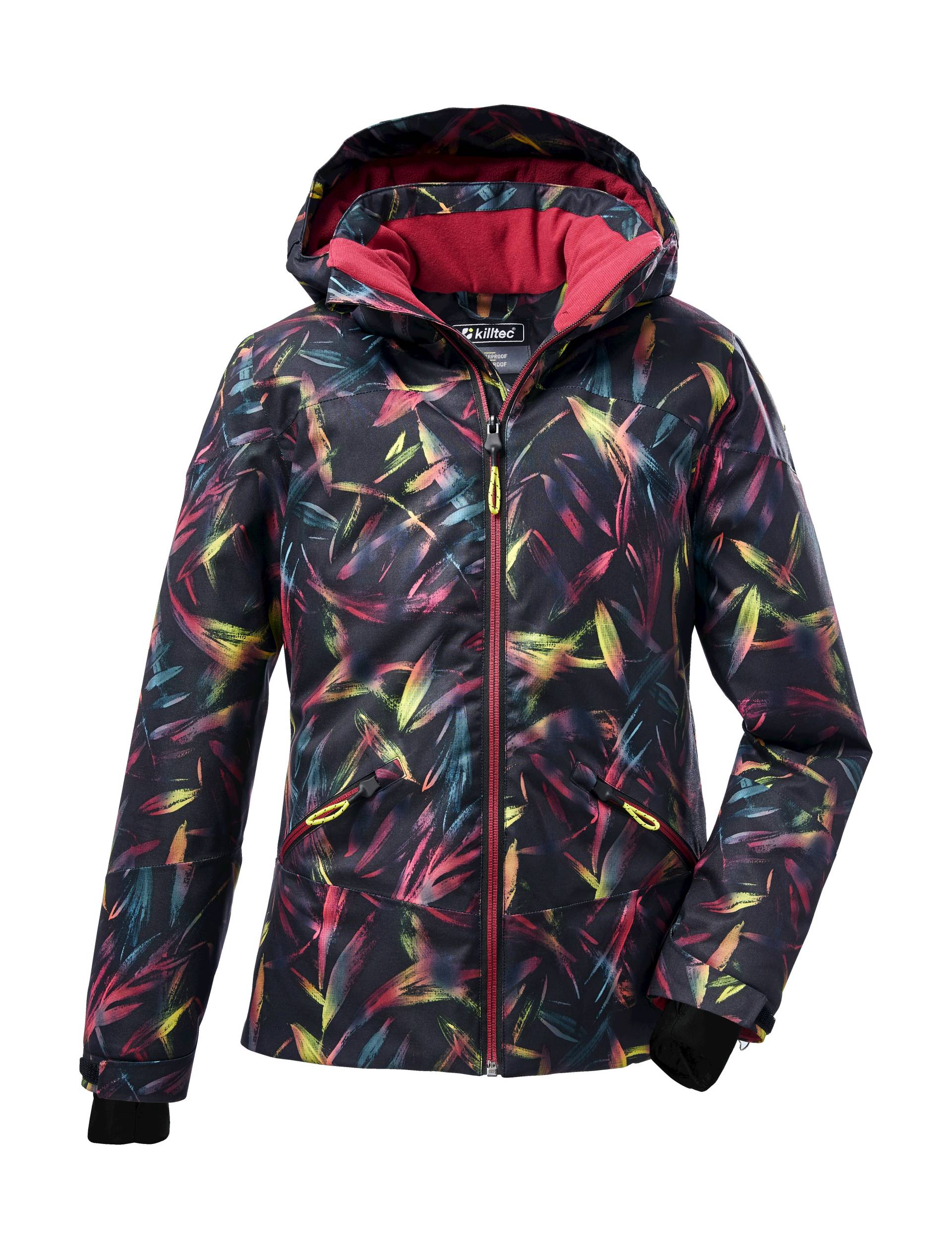 Killtec Skijacke »KOW 22 GRLS SKI JCKT« von Killtec