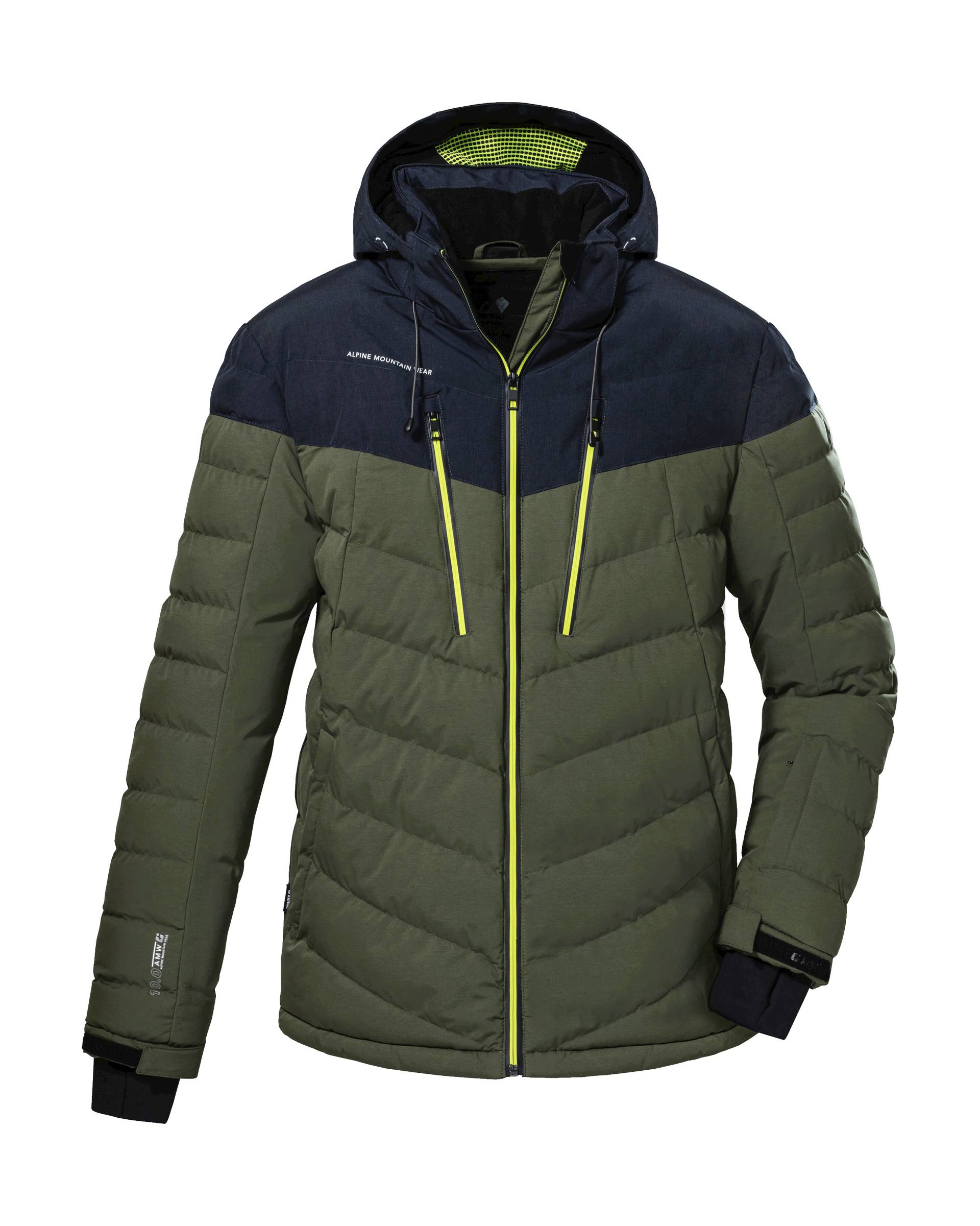 Killtec Skijacke »KSW 115 MN SKI QLTD JCKT« Killtec Skijacke »KSW 115 MN SKI QLTD JCKT« von Killtec