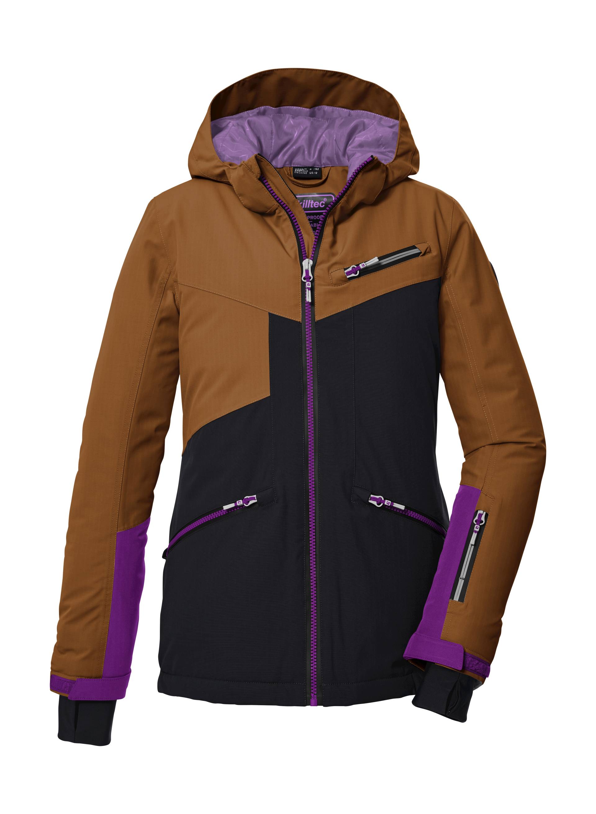 Killtec Skijacke »KSW 117 GRLS SKI JCKT« von Killtec