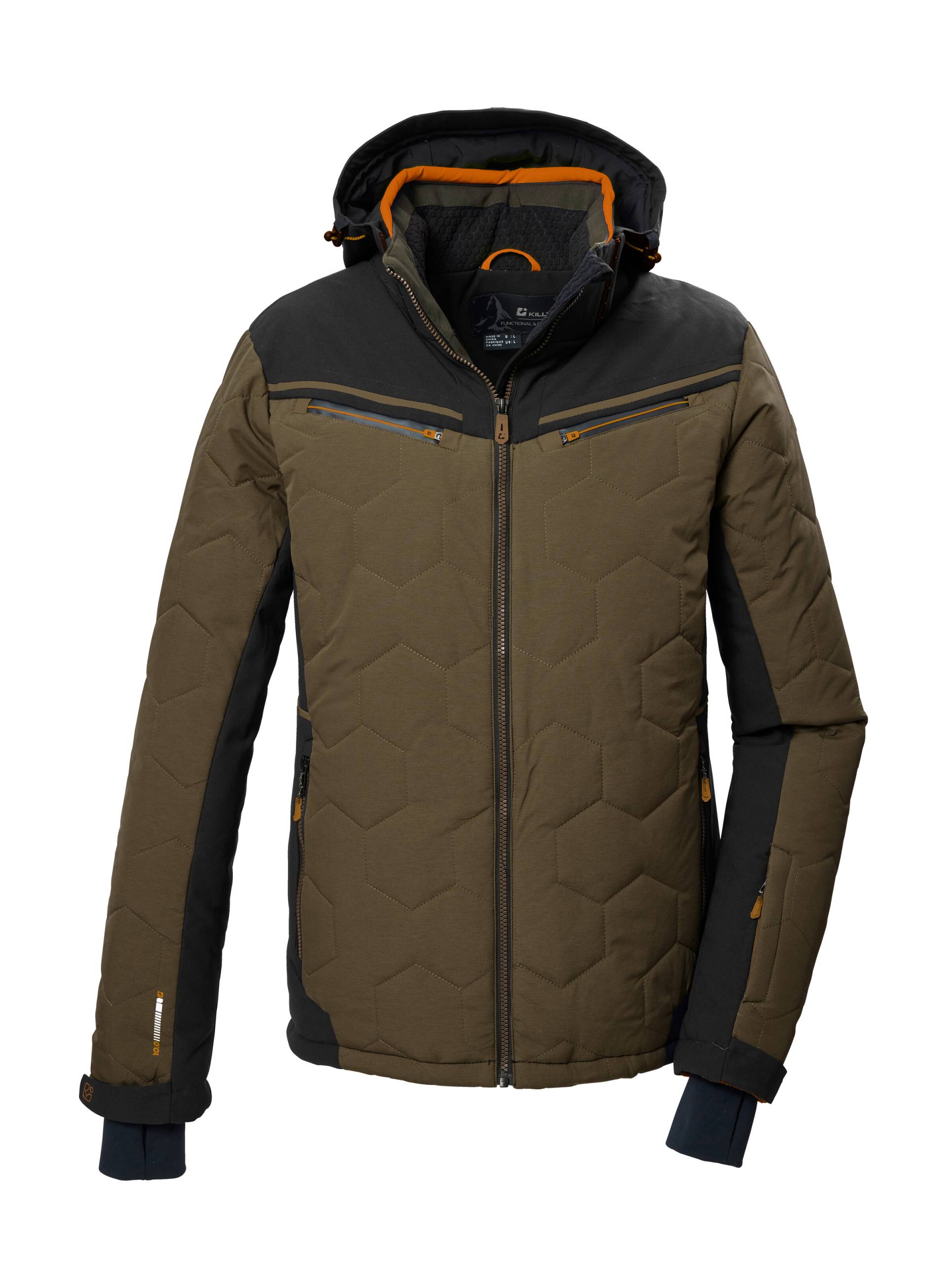 Killtec Skijacke »KSW 118 MN SKI JCKT« von Killtec