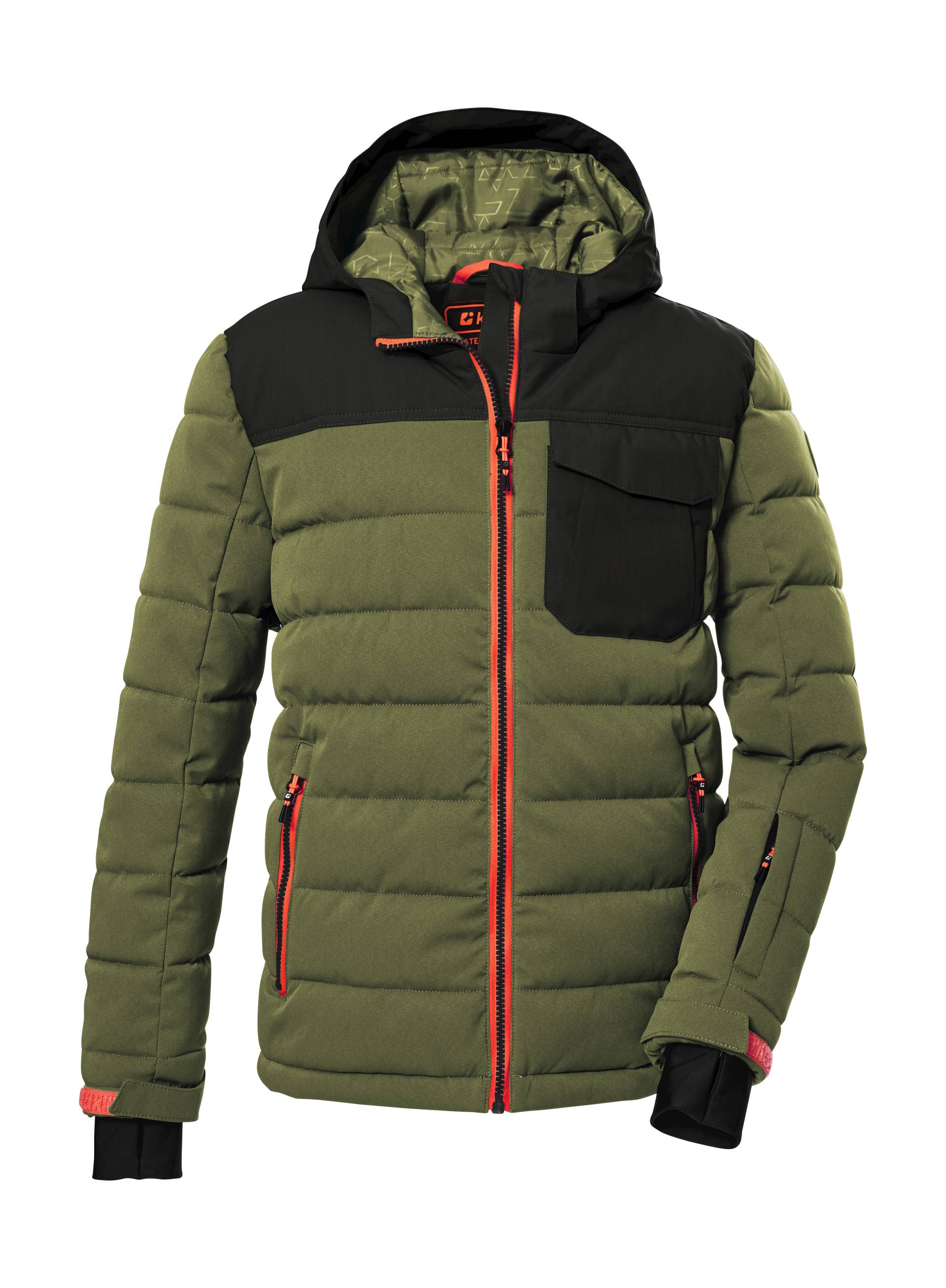 Killtec Skijacke »KSW 123 BYS SKI QLTD JCKT« von Killtec