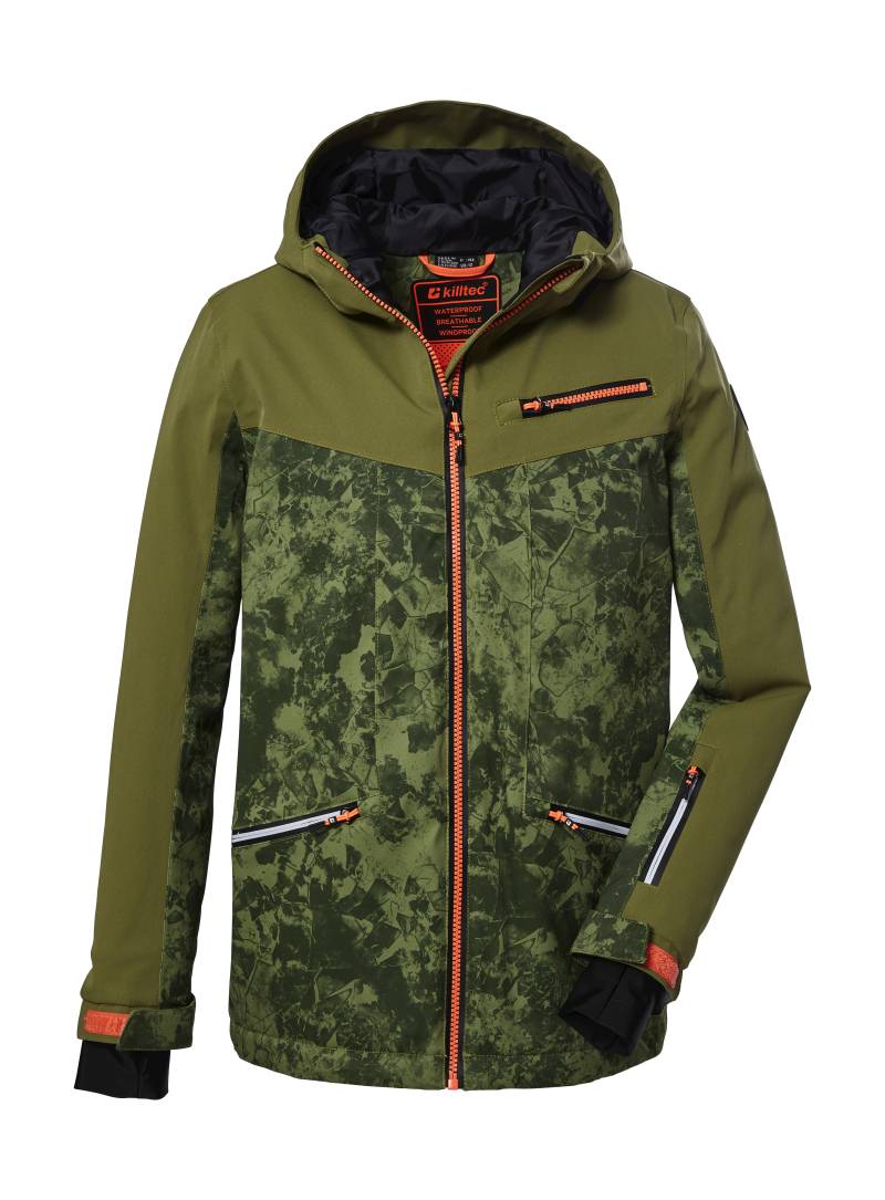 Killtec Skijacke »KSW 124 BYS SKI JCKT« von Killtec