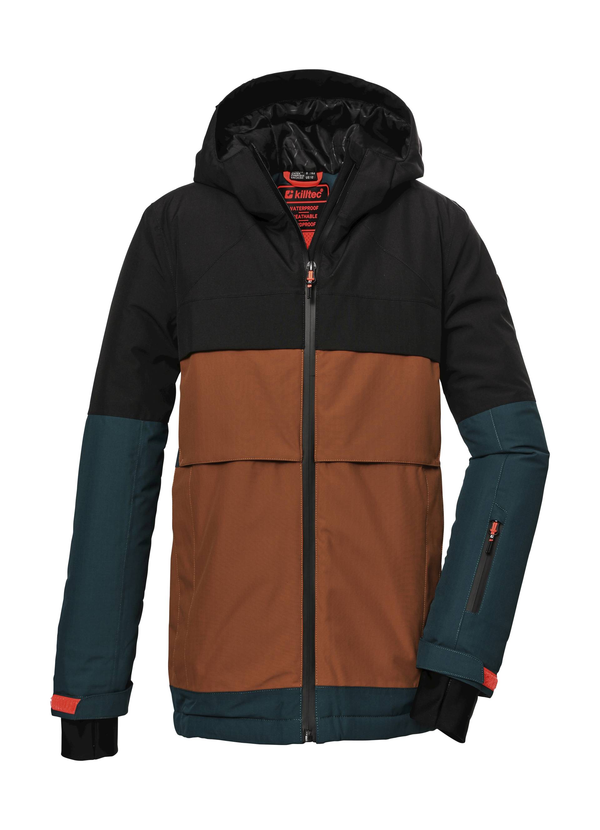 Killtec Skijacke »KSW 126 BYS SKI JCKT« von Killtec