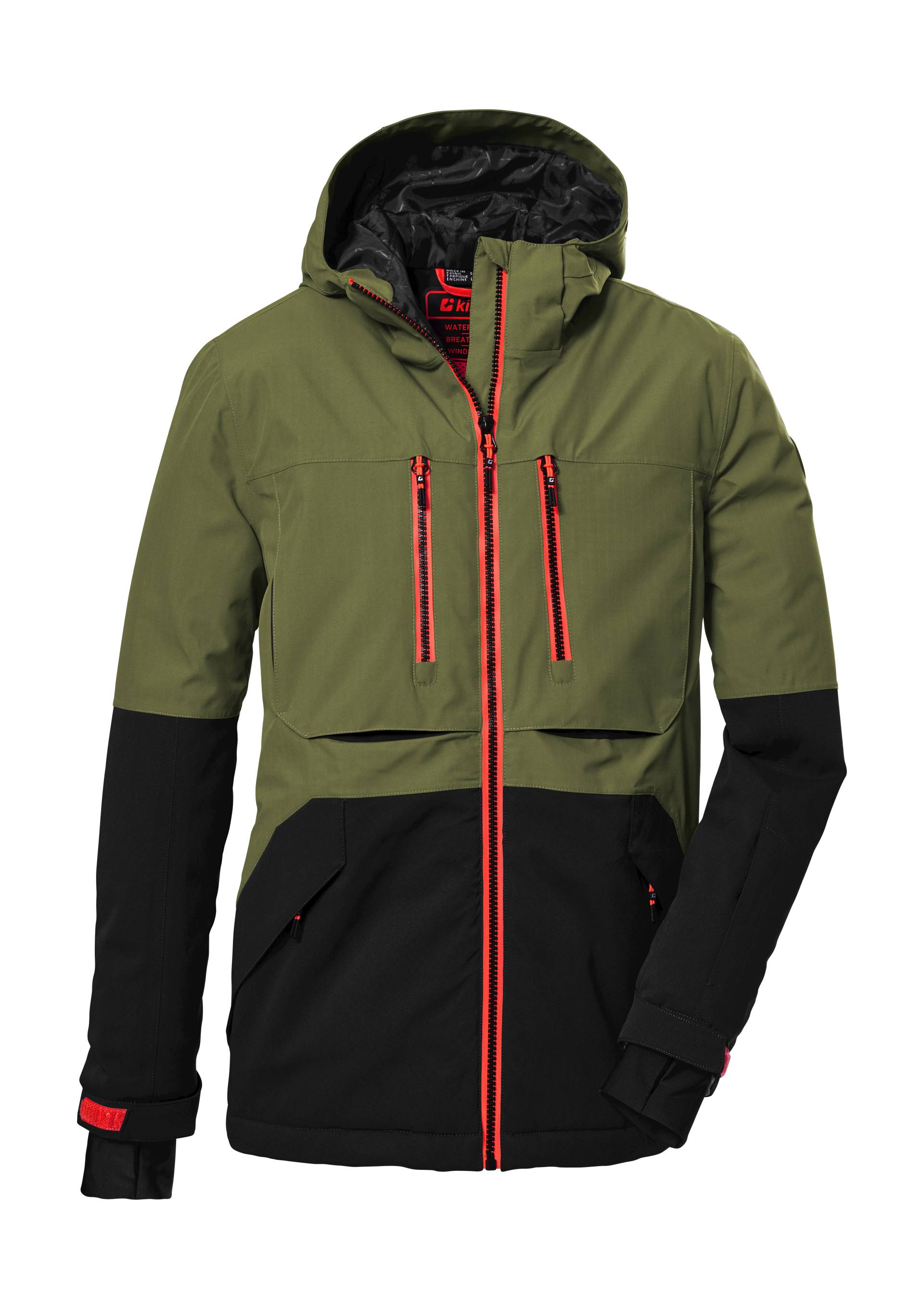 Killtec Skijacke »KSW 127 BYS SKI JCKT« von Killtec