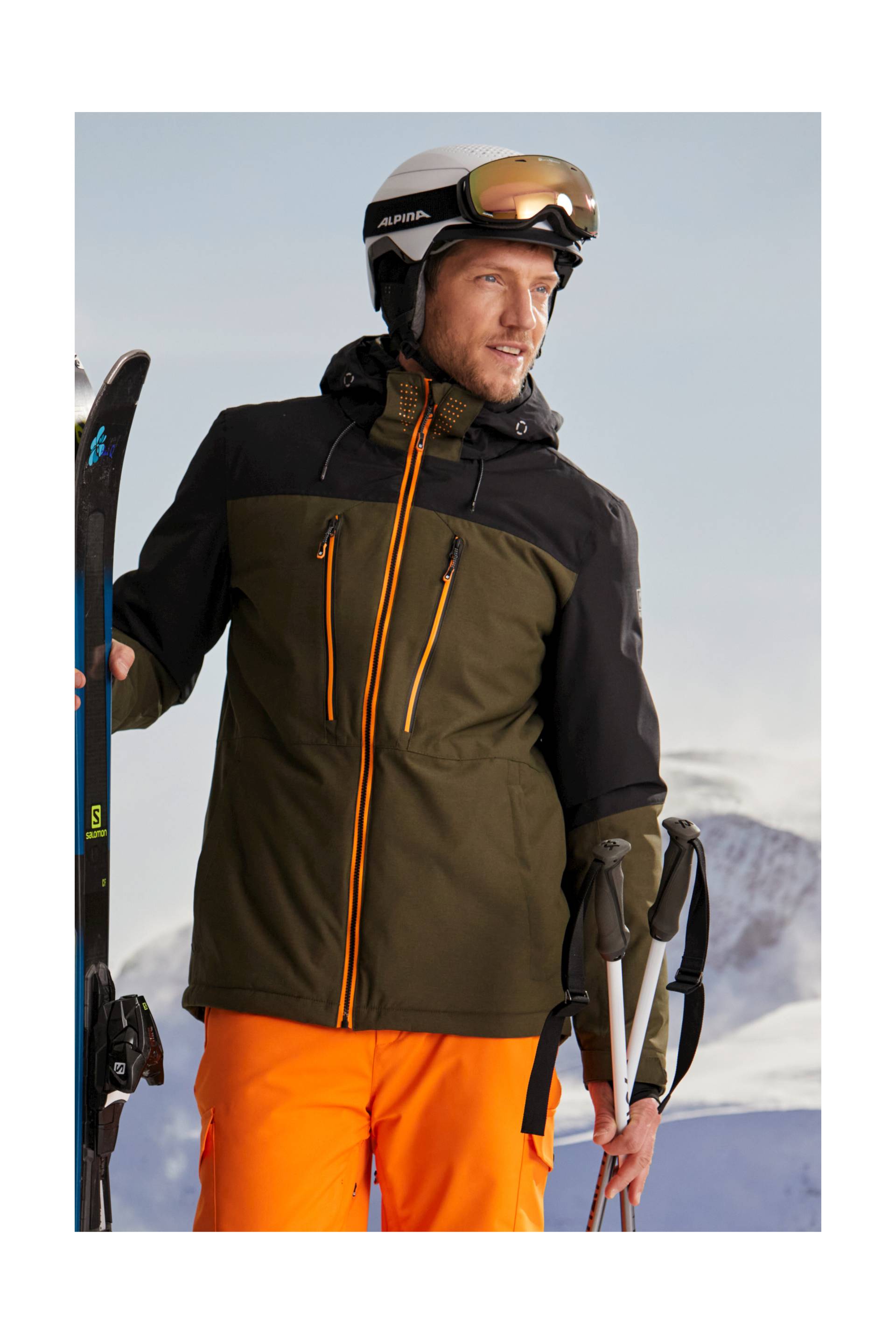 Killtec Skijacke »KSW 127 MN SKI JCKT« von Killtec