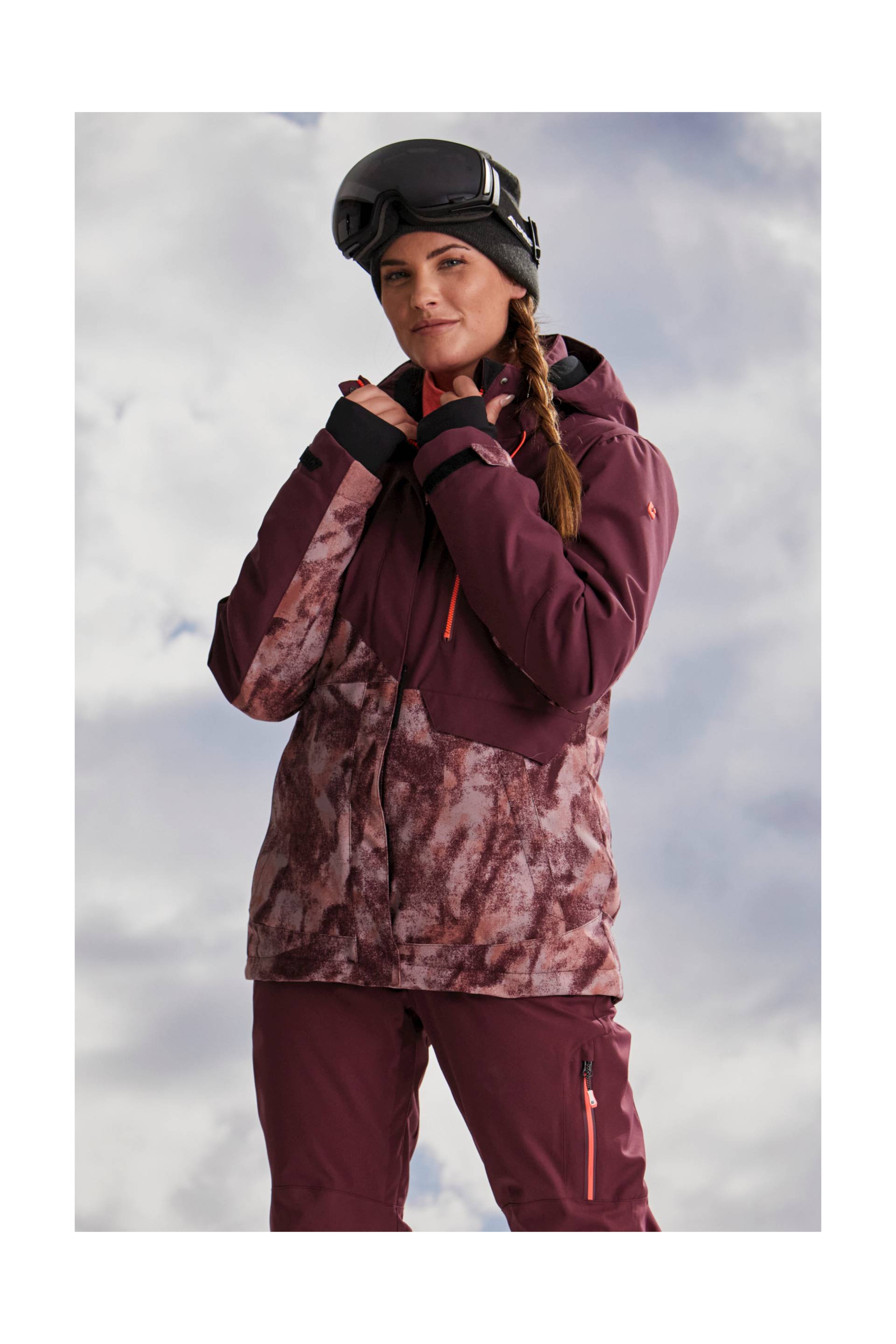 Killtec Skijacke »KSW 145 WMN SKI JCKT« von Killtec