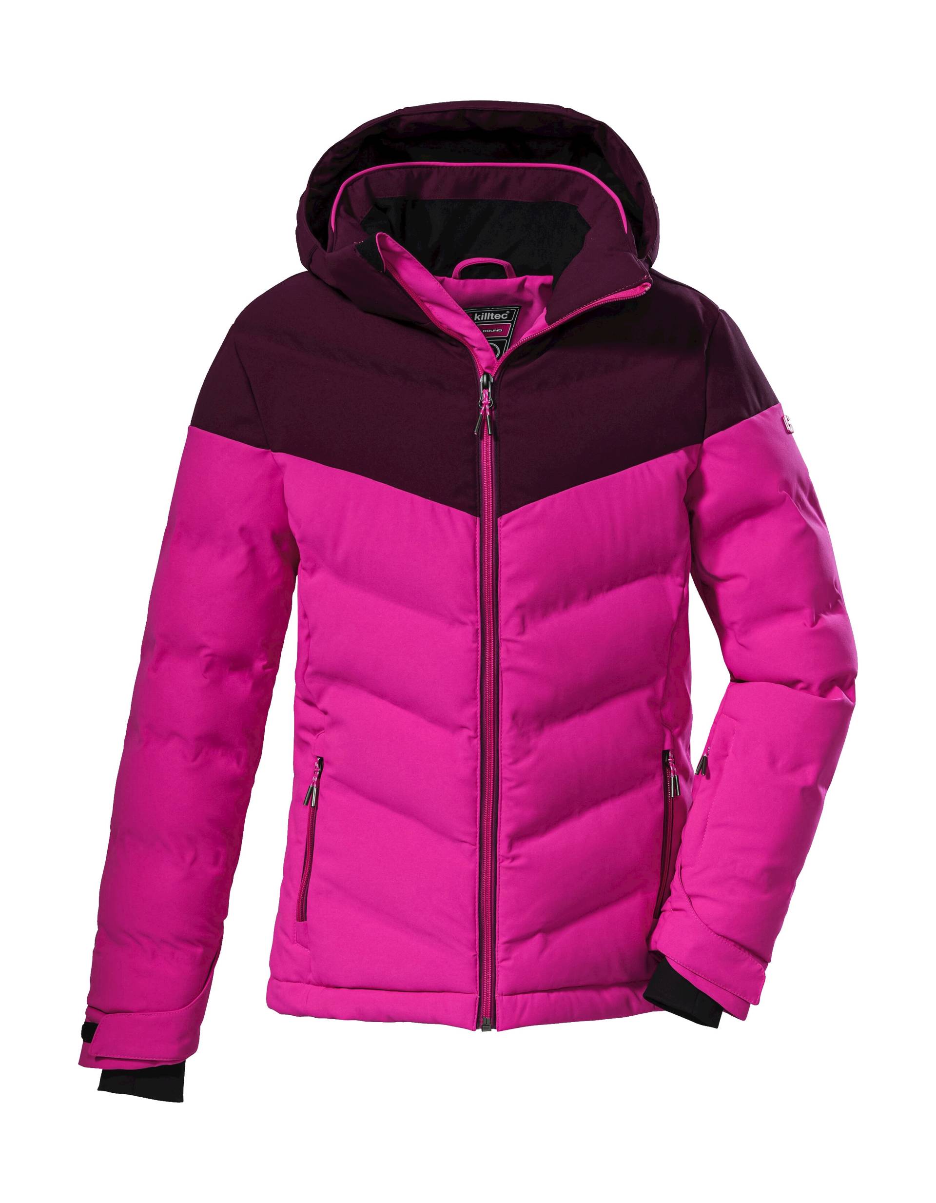 Killtec Skijacke »KSW 157 GRLS SKI QLTD JCKT« Killtec Skijacke »KSW 157 GRLS SKI QLTD JCKT« von Killtec