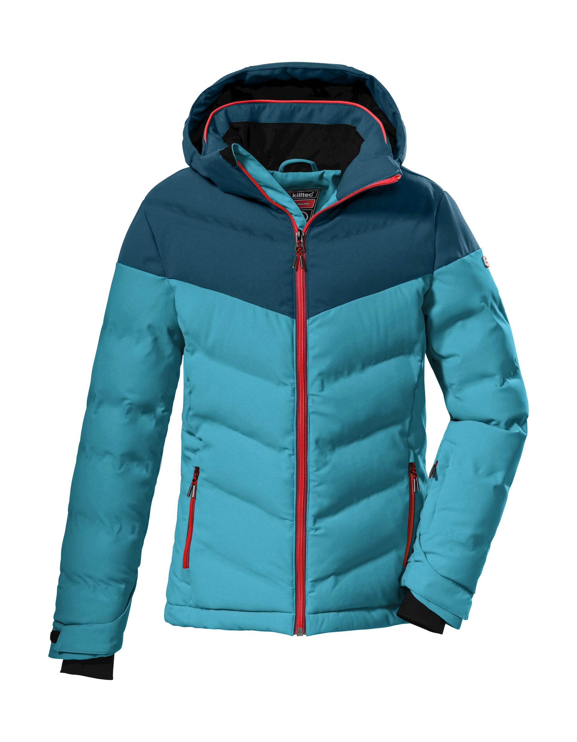 Killtec Skijacke »KSW 157 GRLS SKI QLTD JCKT« Killtec Skijacke »KSW 157 GRLS SKI QLTD JCKT« von Killtec