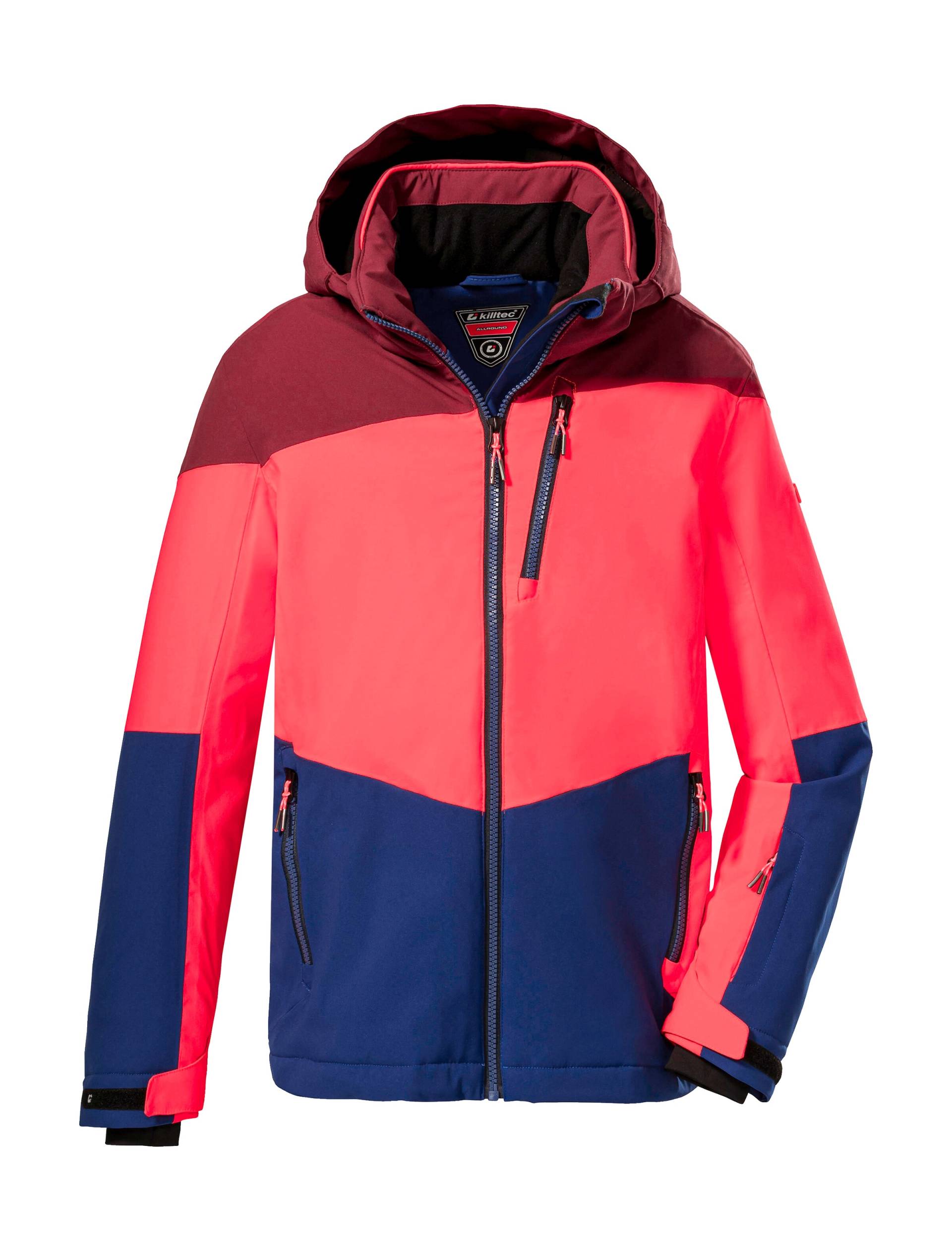 Killtec Skijacke »KSW 161 BYS SKI JCKT« von Killtec