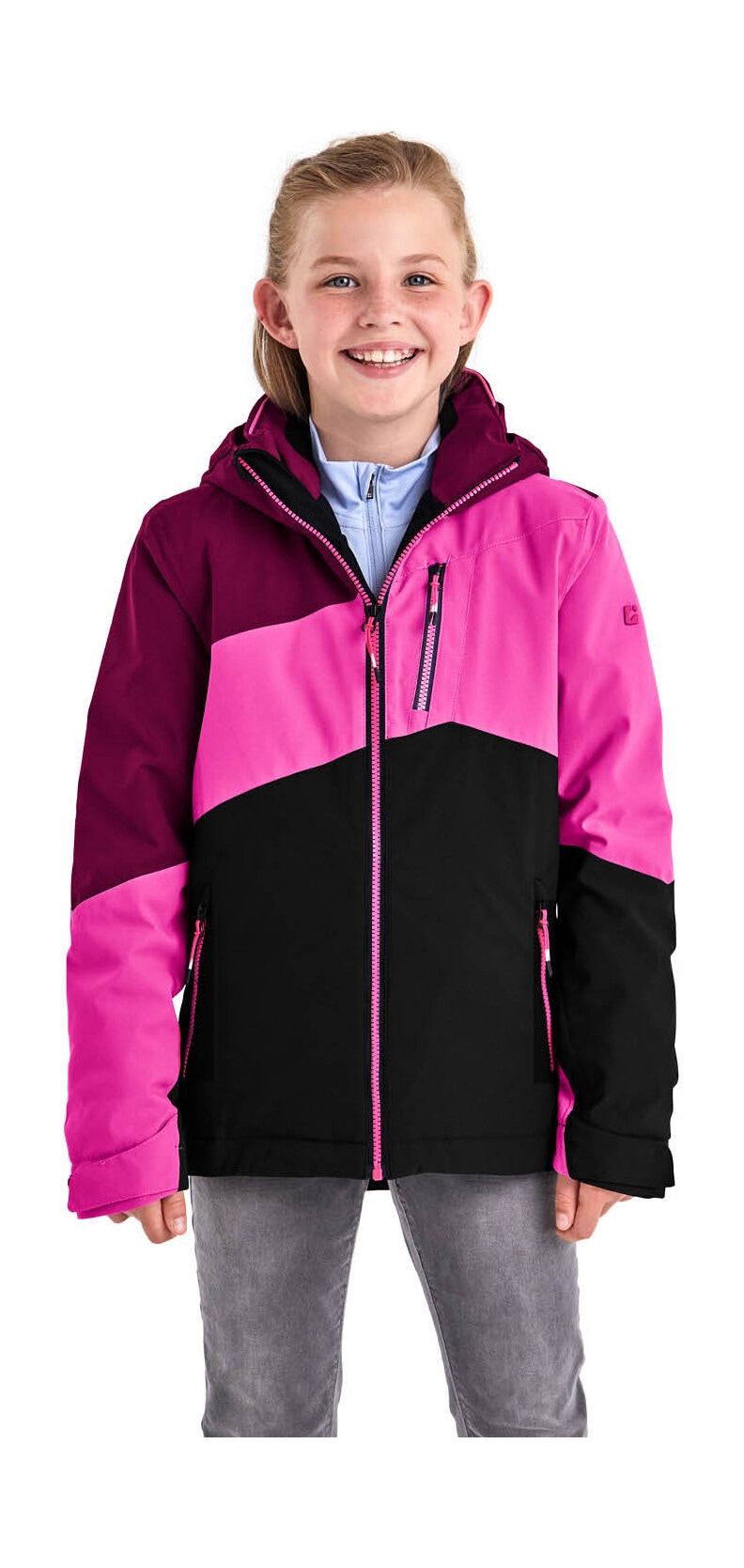 Killtec Skijacke »KSW 166 GRLS SKI JCKT« von Killtec