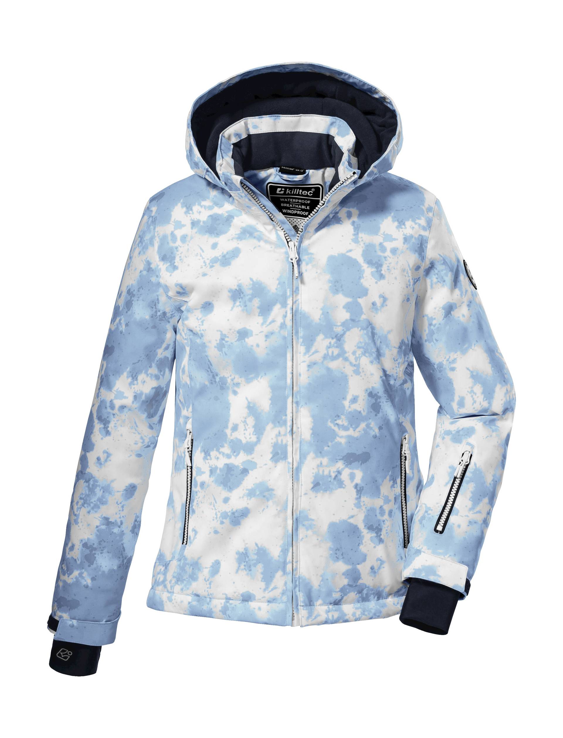 Killtec Skijacke »KSW 172 GRLS SKI JCKT« von Killtec