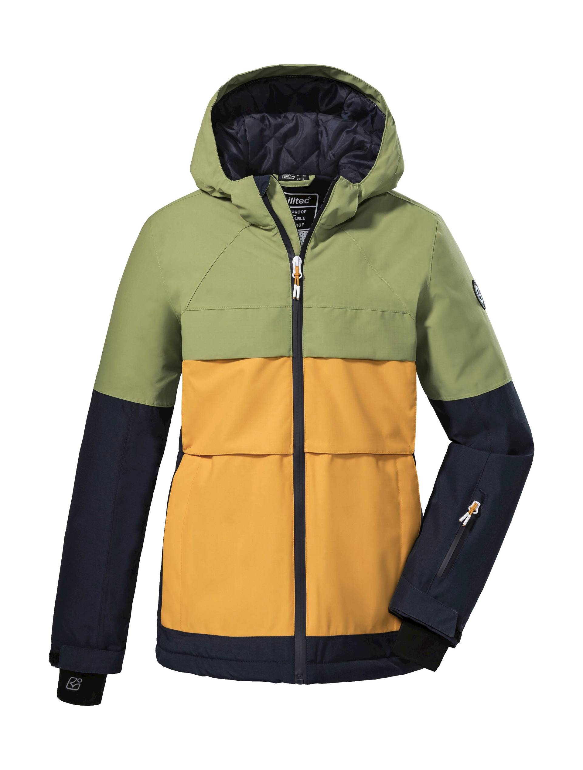 Killtec Skijacke »KSW 173 GRLS SKI JCKT« von Killtec